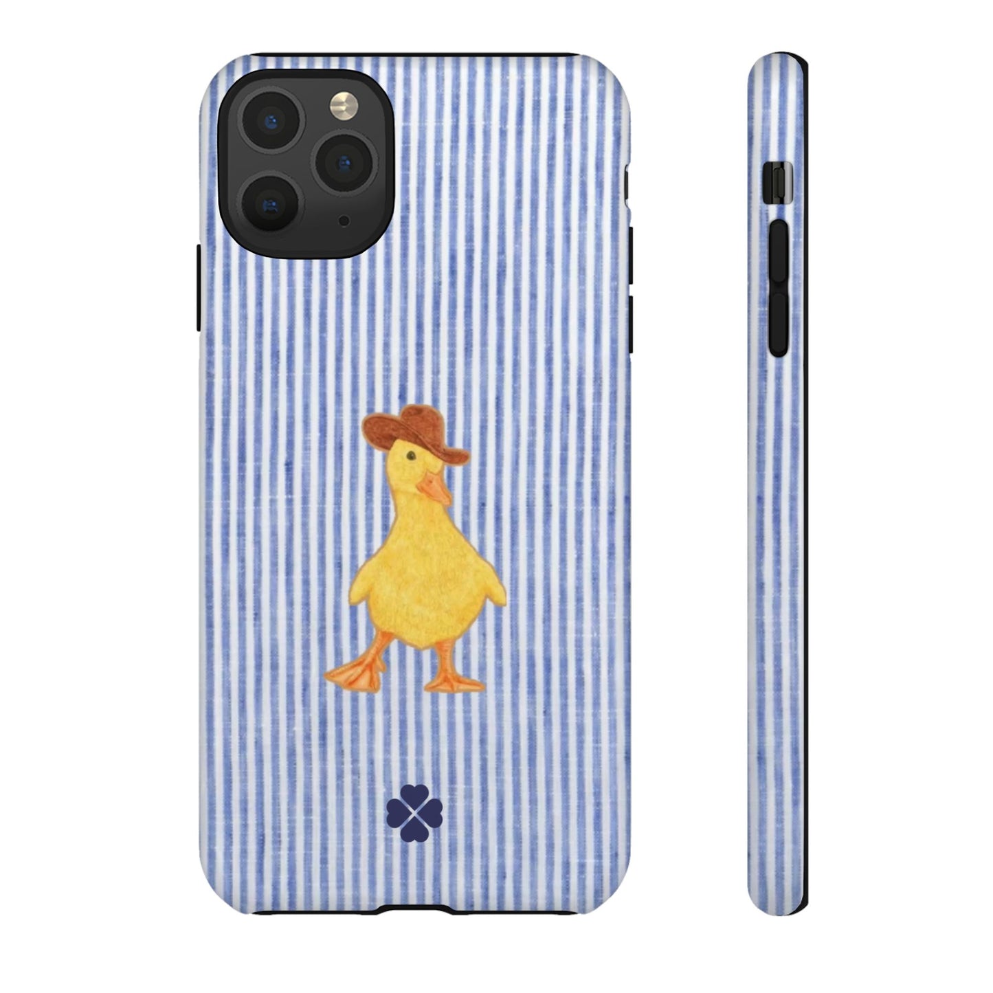 Howdy Duckling Phone Case