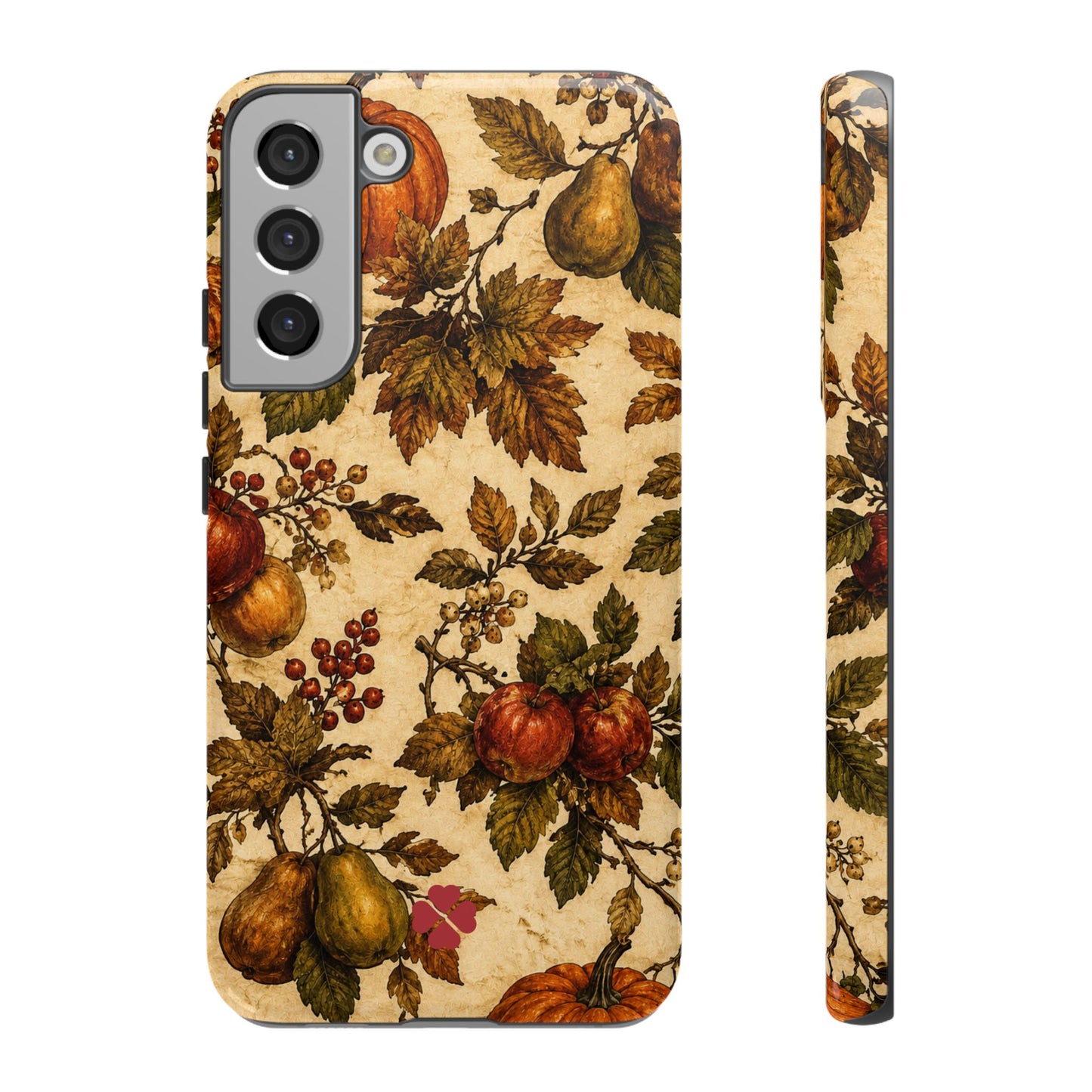 Vintage Fruits Phone Case