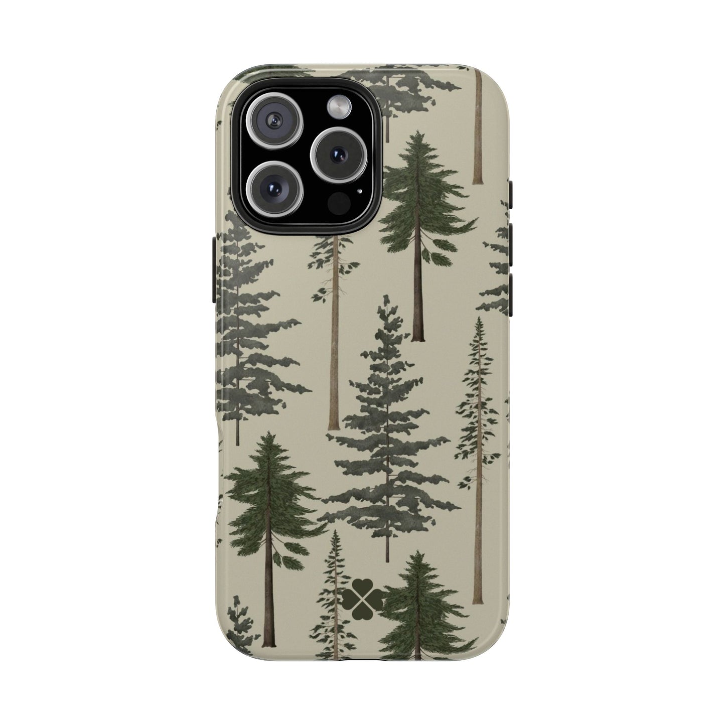 Pine Tree Phone Case
