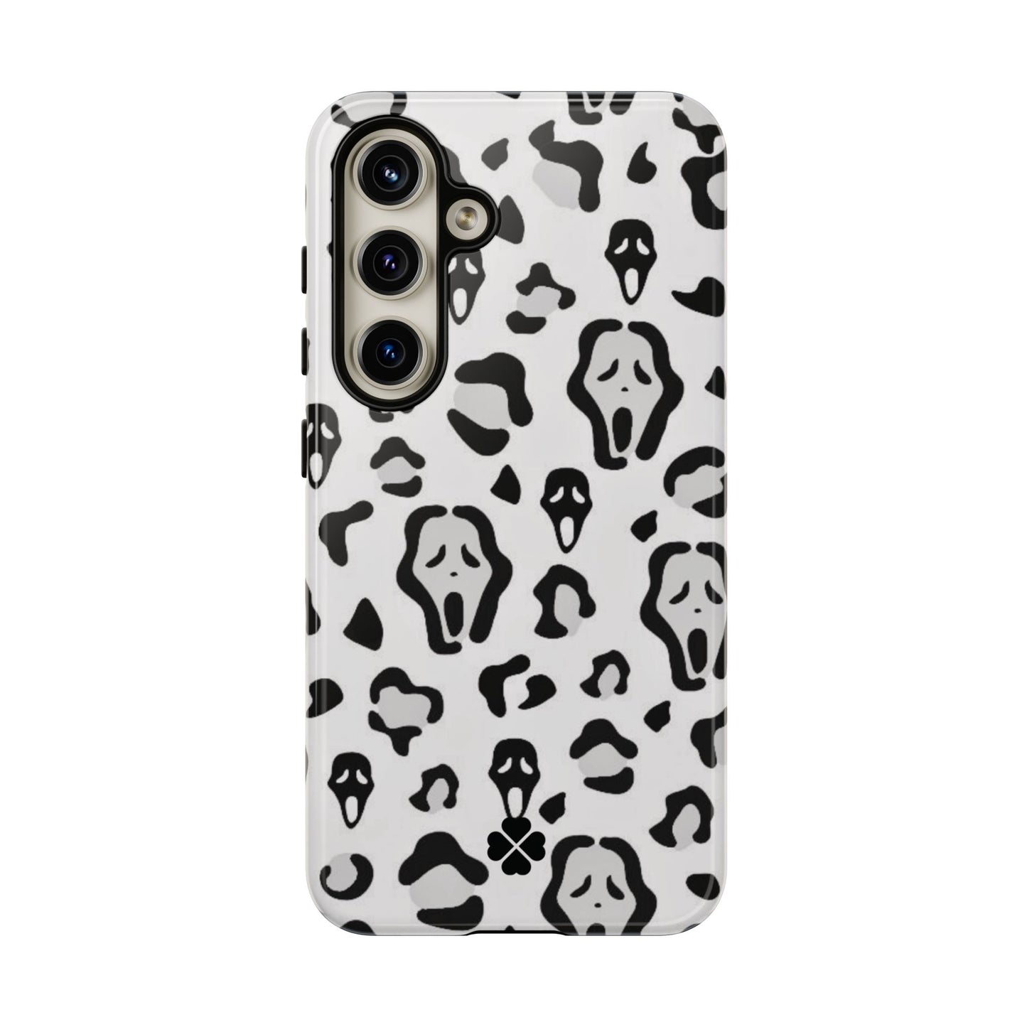 Ghost Print Phone Case