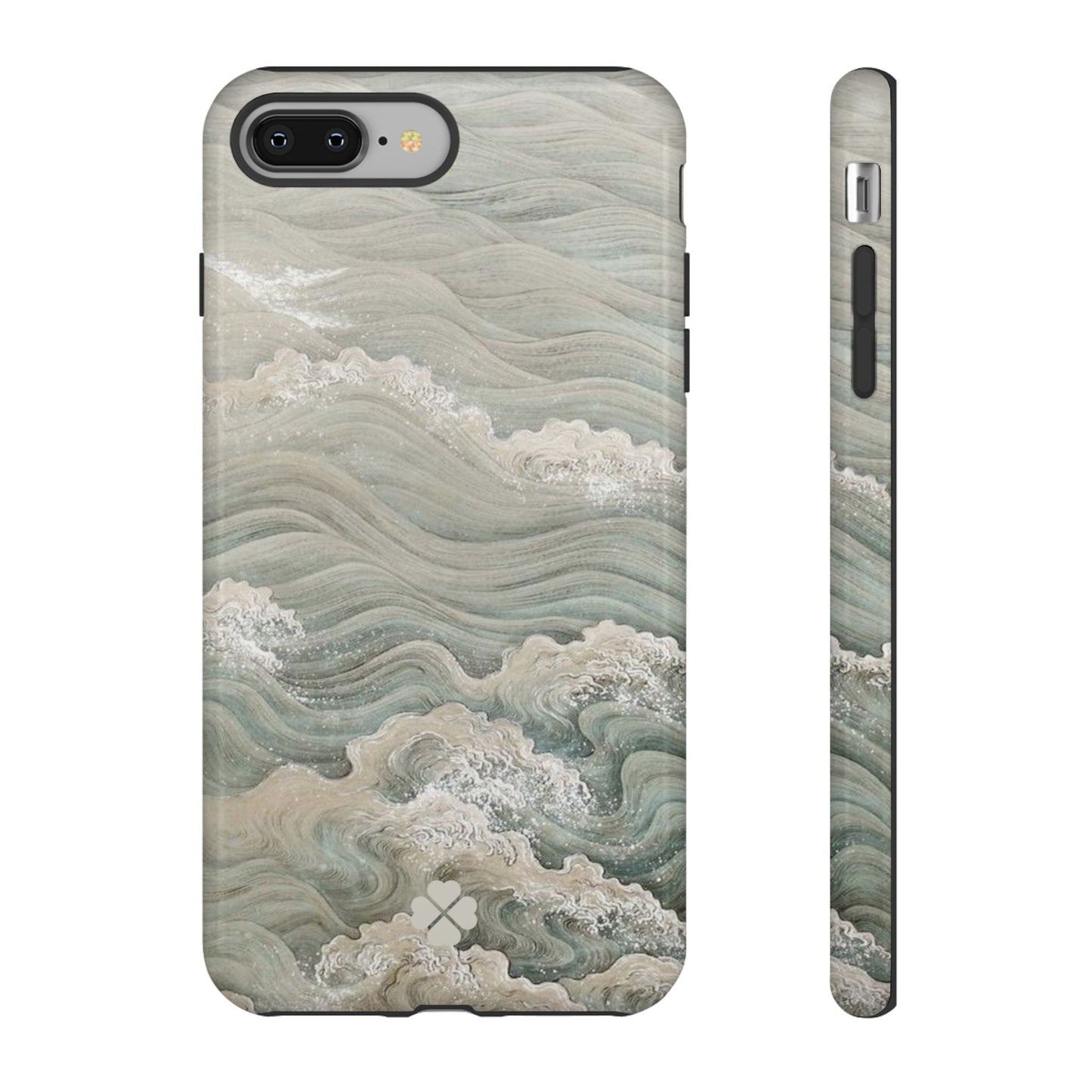 Pastel Wave Phone Case