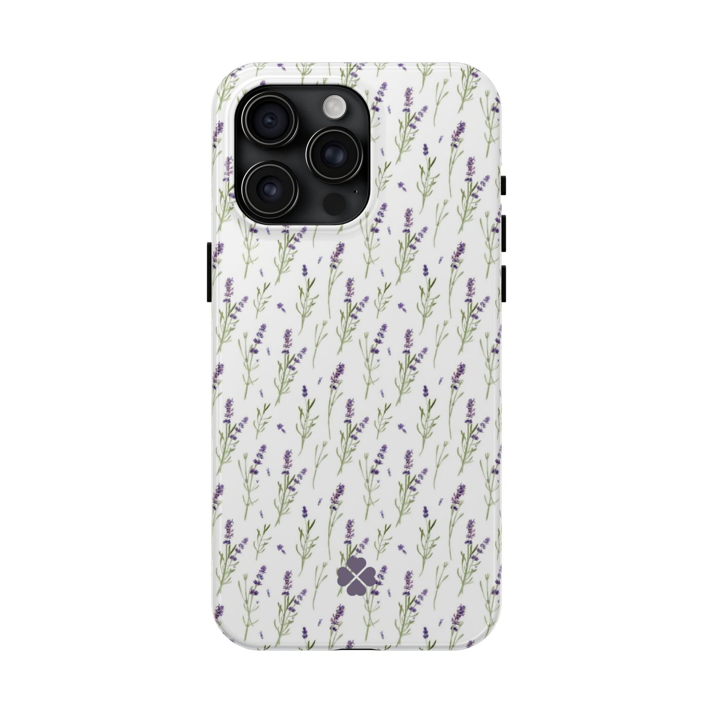 Lovely Lavender Phone Case