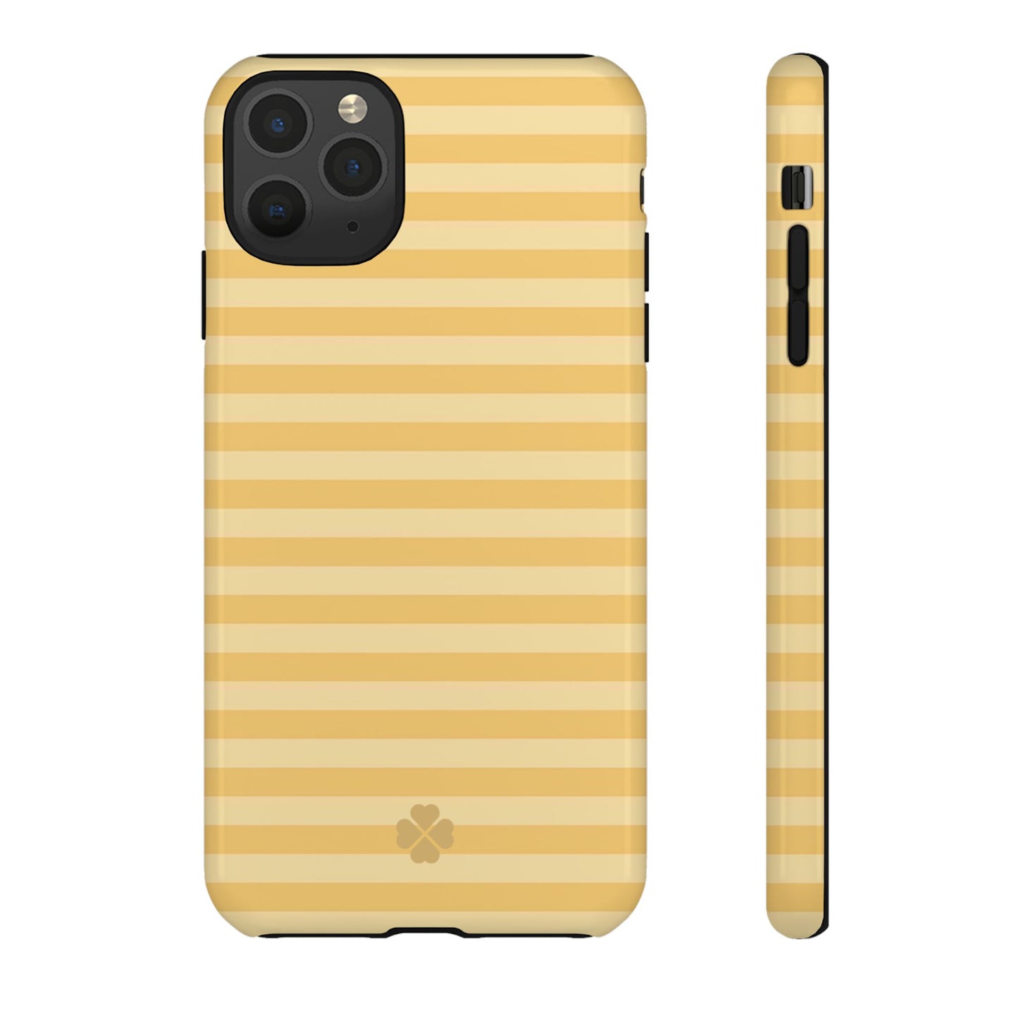 Sunny Stripes Phone Case