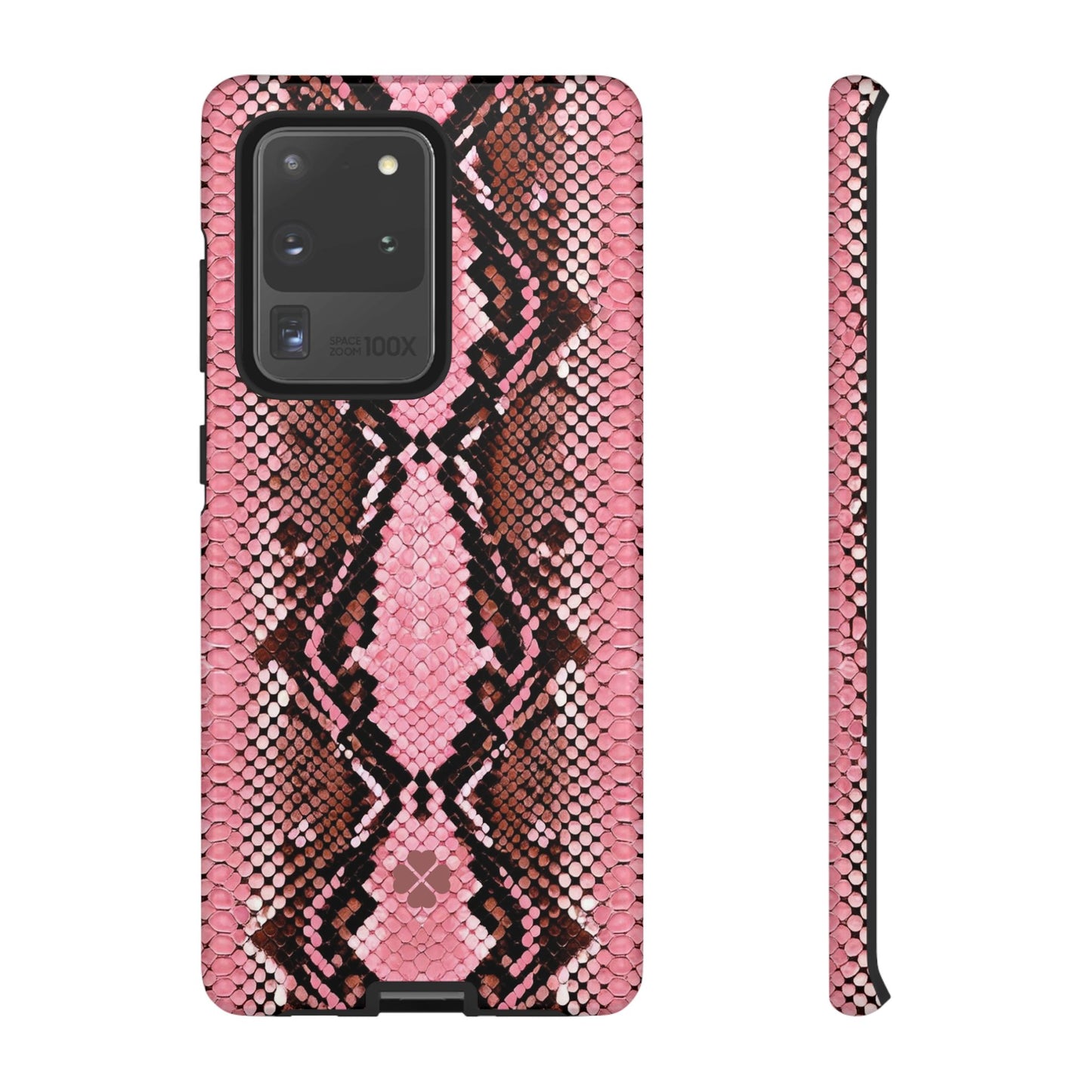 Pink Anaconda Phone Case