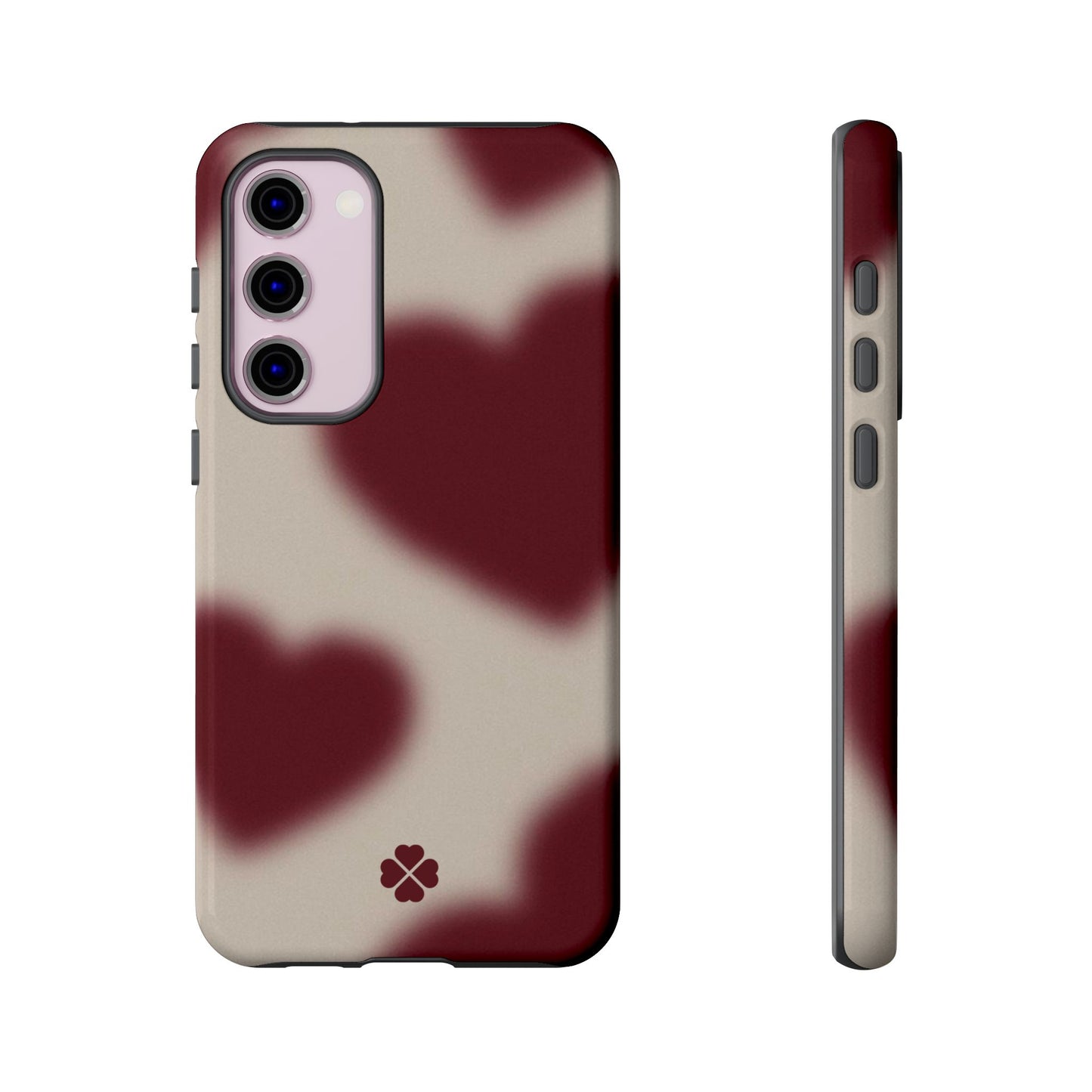 Blurred Love Phone Case