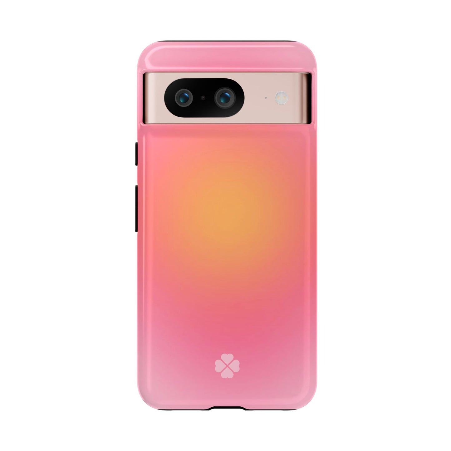 Sunrise Aura Phone Case