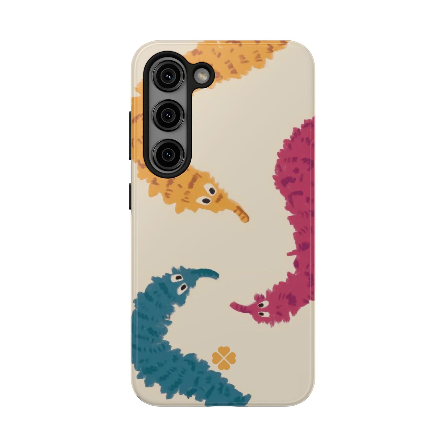 Wormies Phone Case