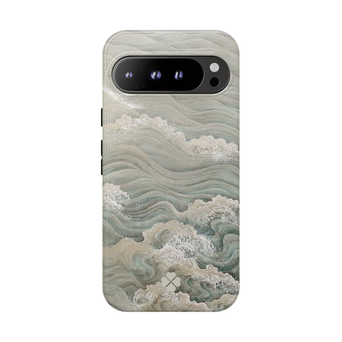 Pastel Wave Phone Case