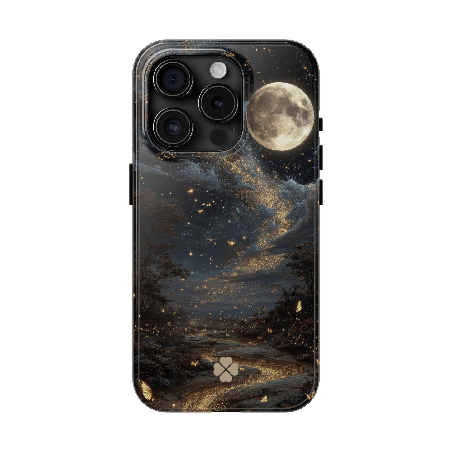 Twilight Gold Phone Case