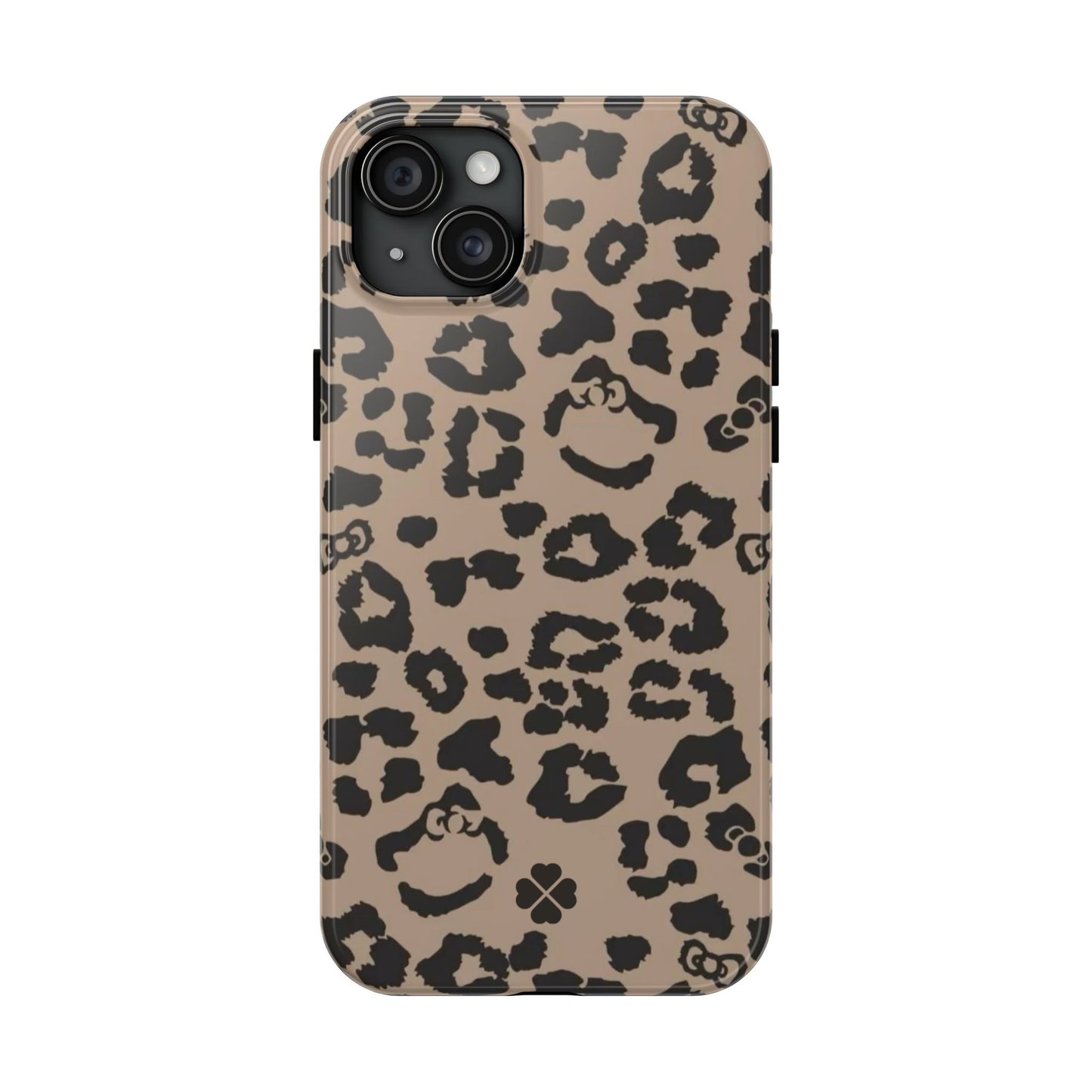 Hello Leopard Phone Case