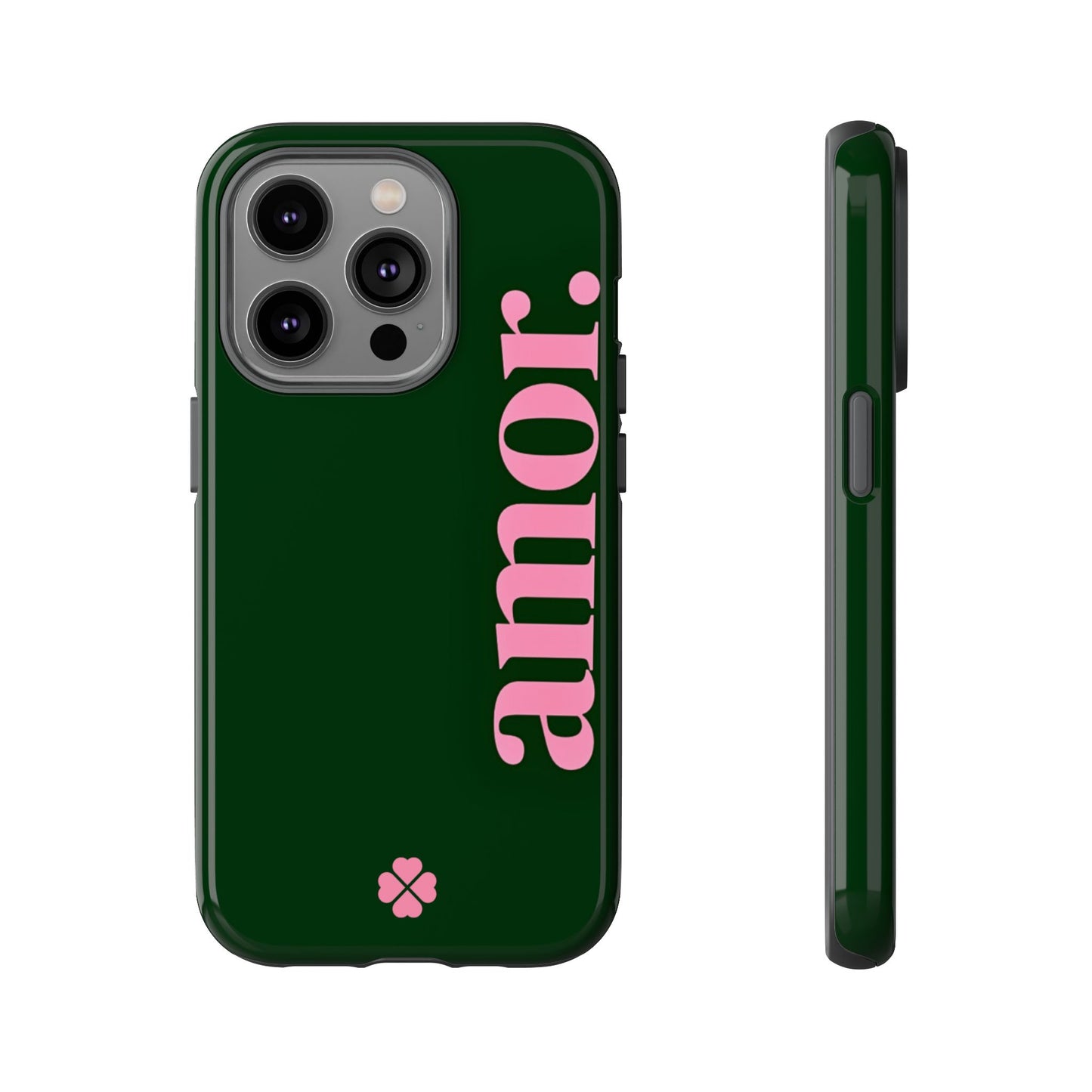 Amor Phone Case