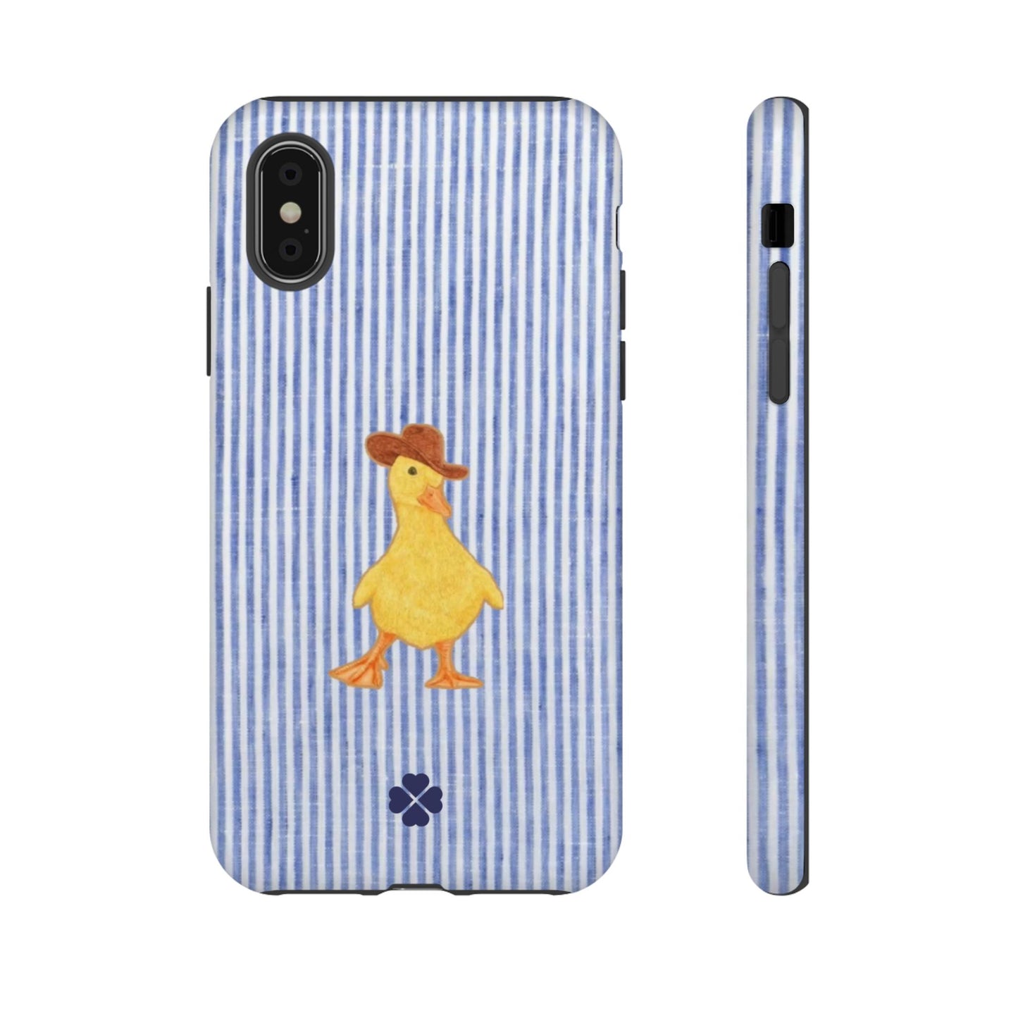 Howdy Duckling Phone Case