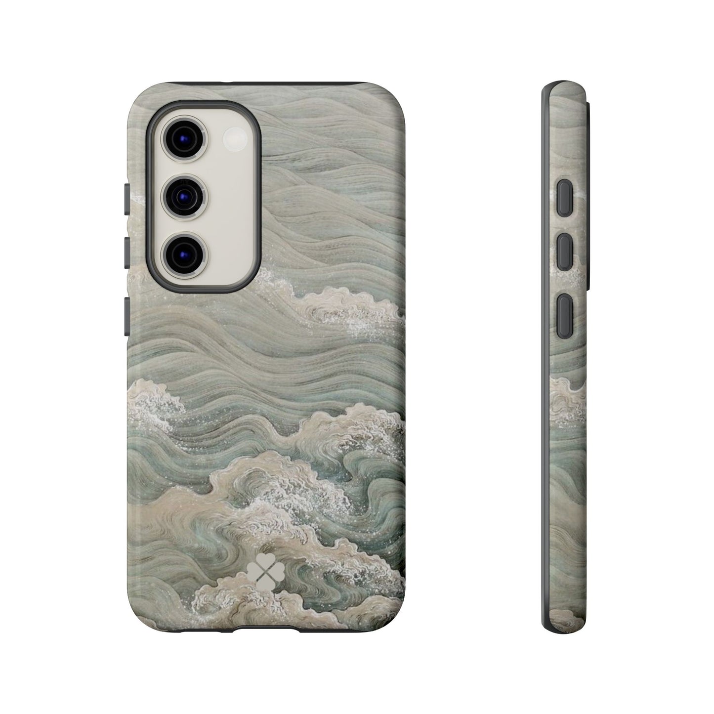 Pastel Wave Phone Case