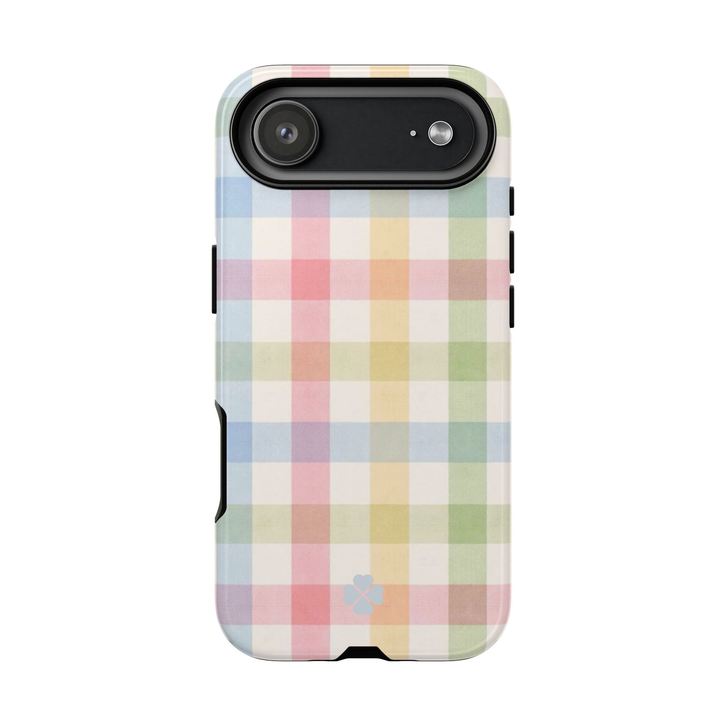 Pastel Plaid Phone Case