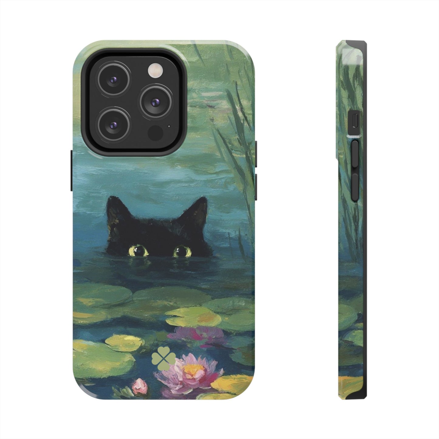 Kitty Creek Phone Case