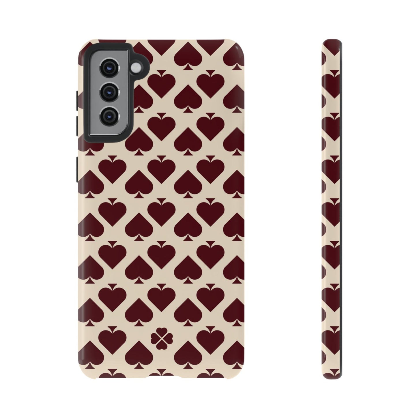 Spades Phone Case