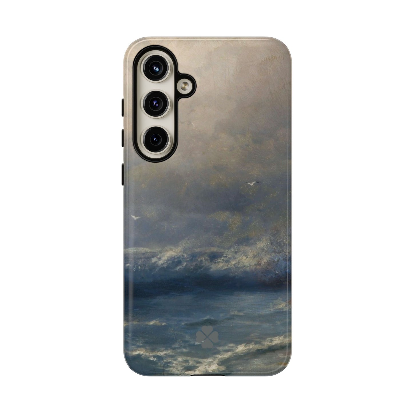 Stormy Waters Phone Case