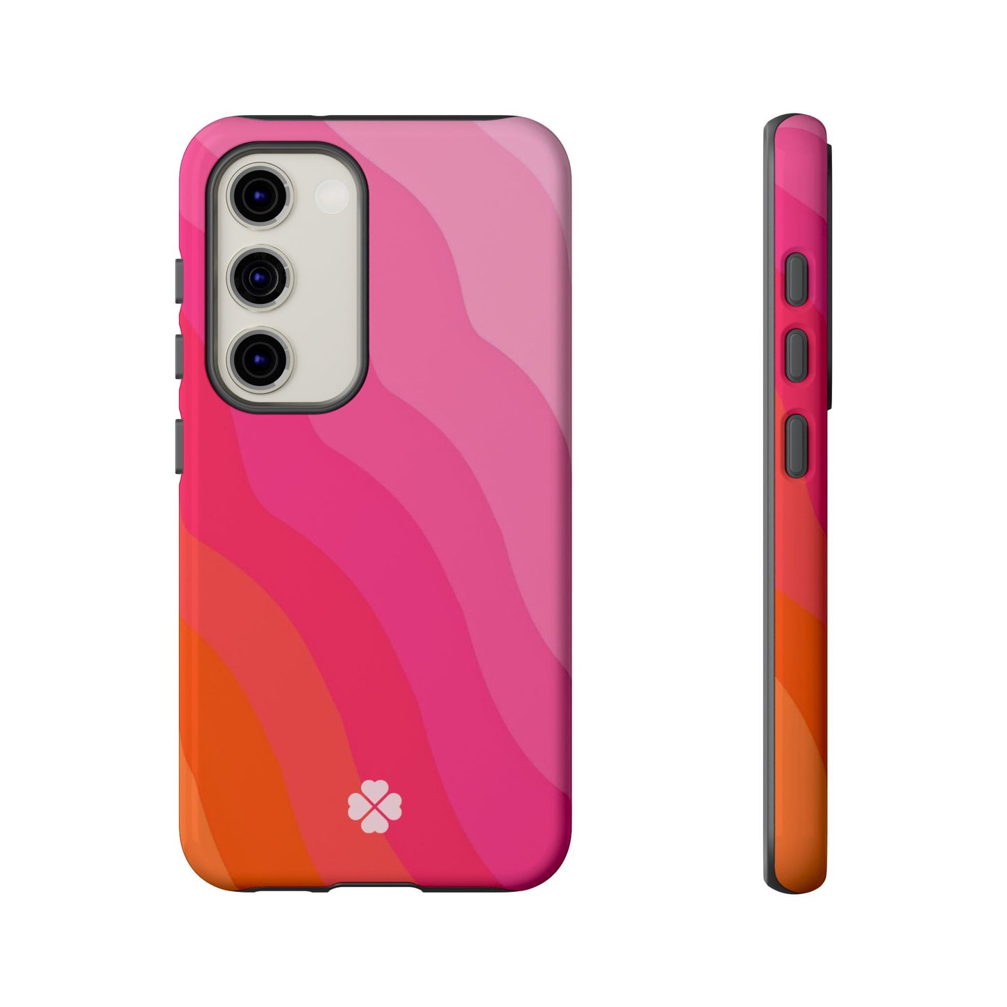 Sunset Waves Phone Case