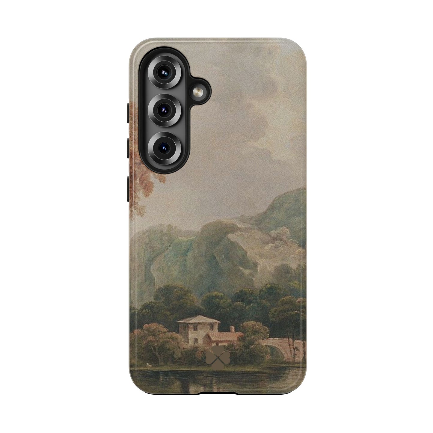 River Painting Phone Case