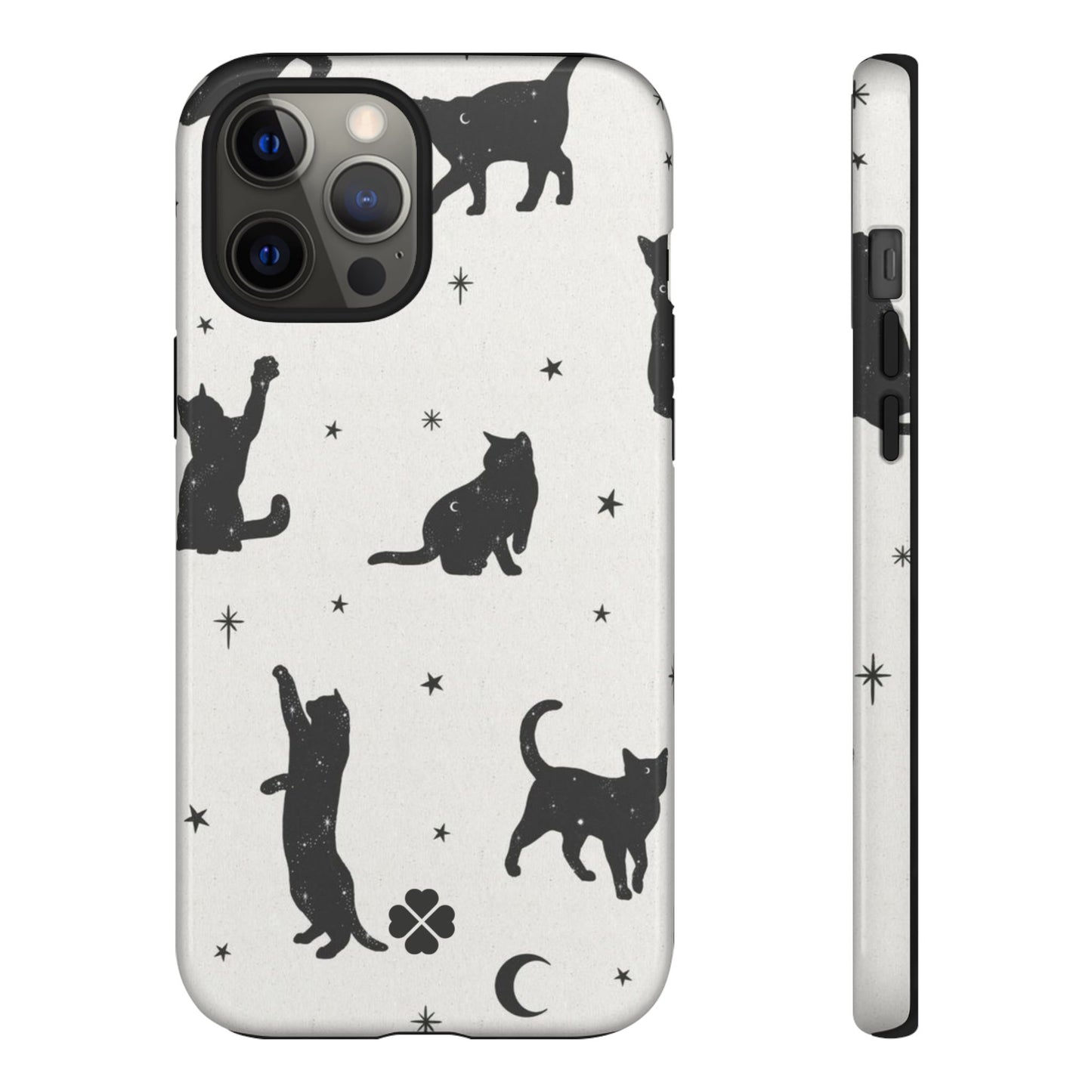 Midnight Meows Phone Case