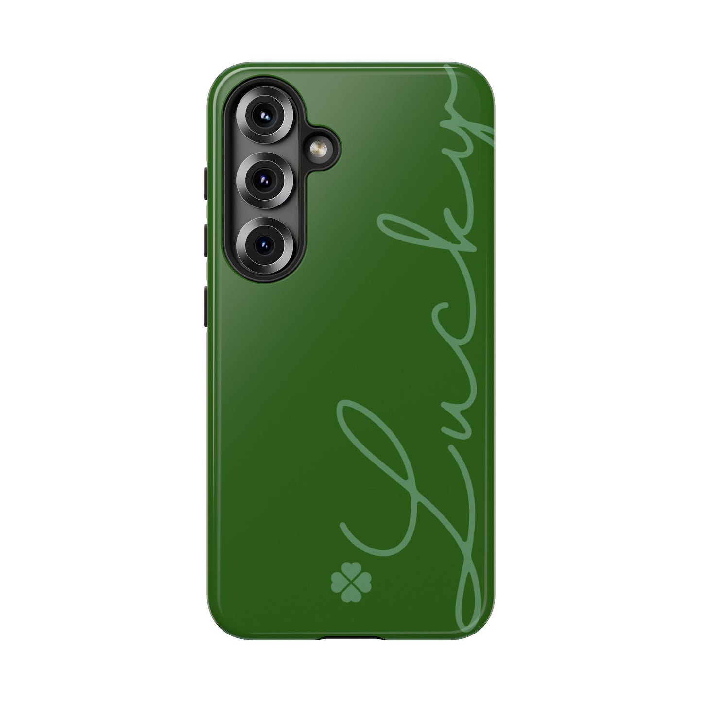 Monochrome Lucky Phone Case