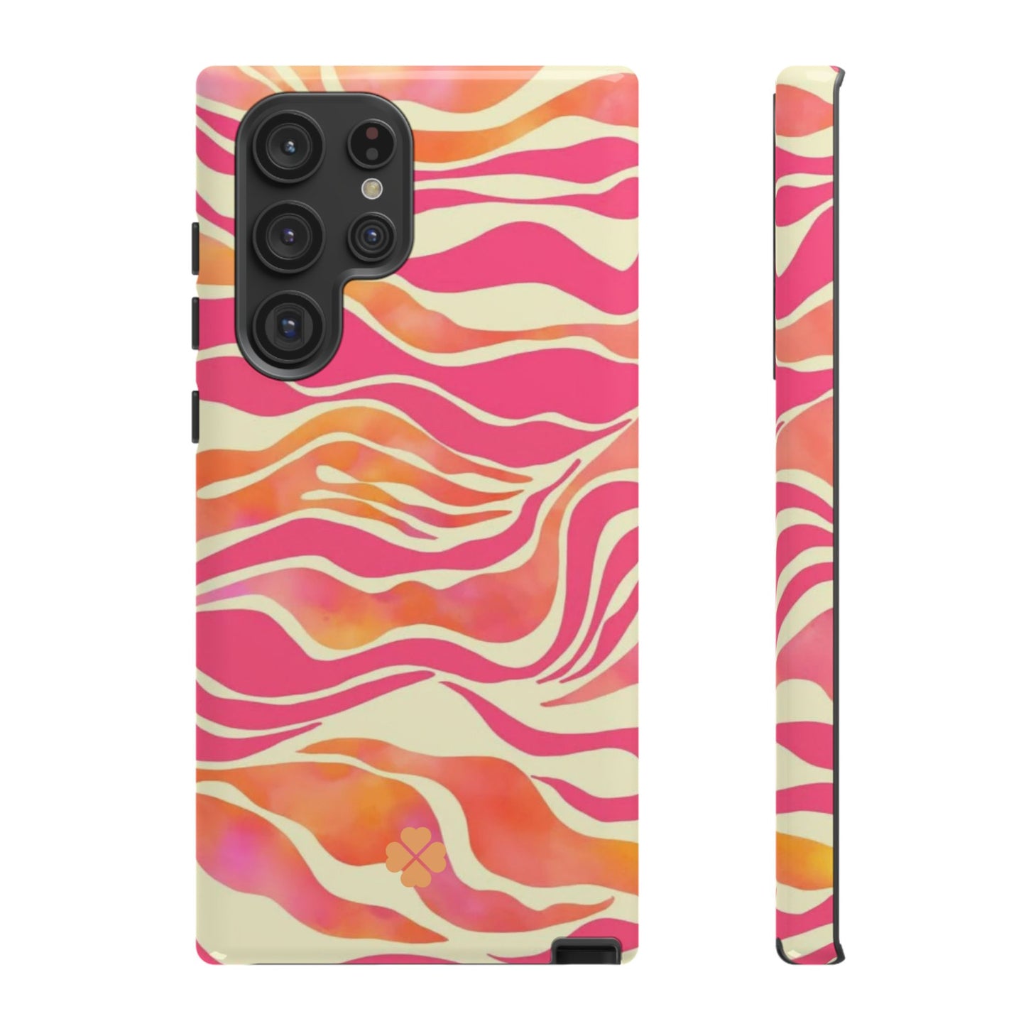Zebra Summer Phone Case