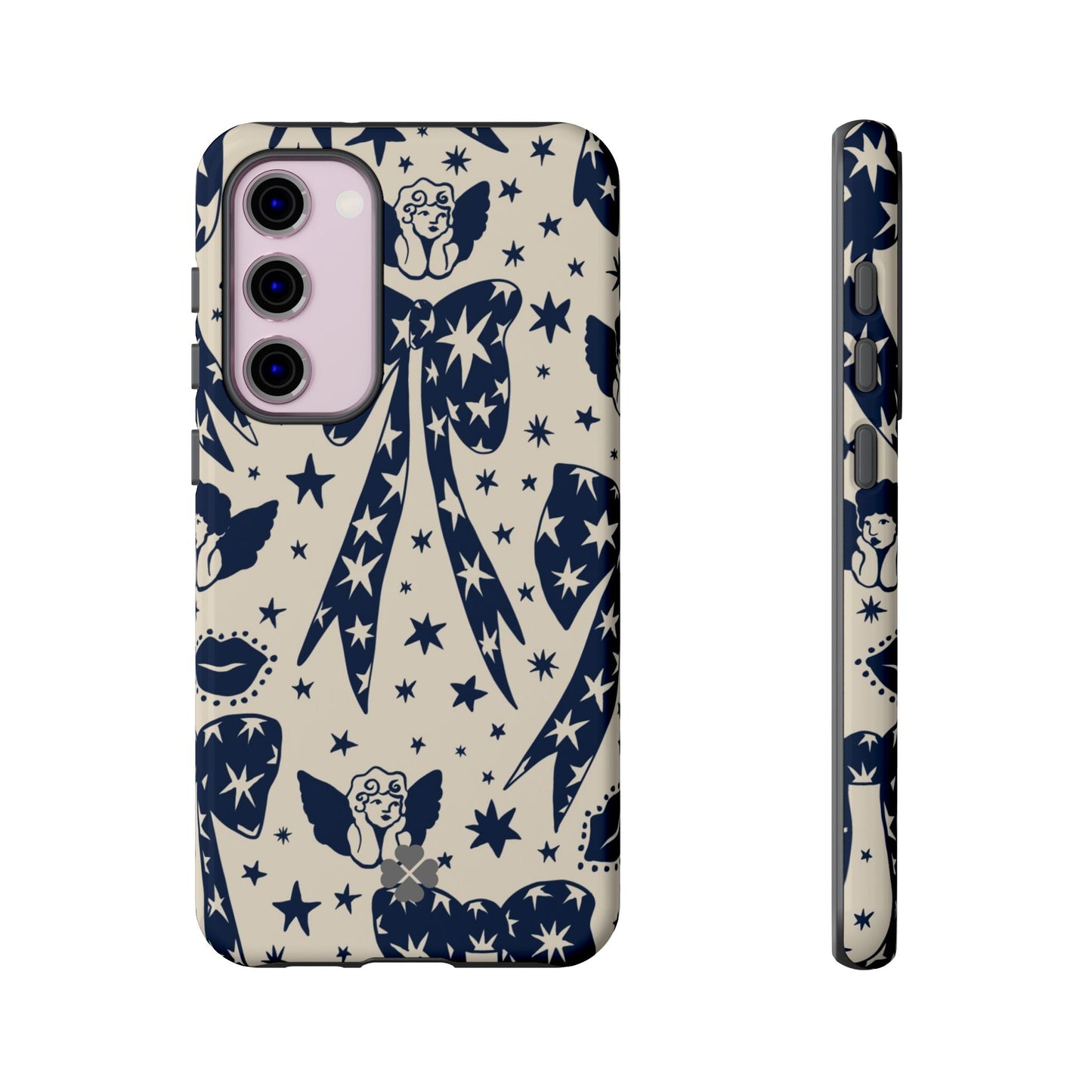 Angel Bows Phone Case