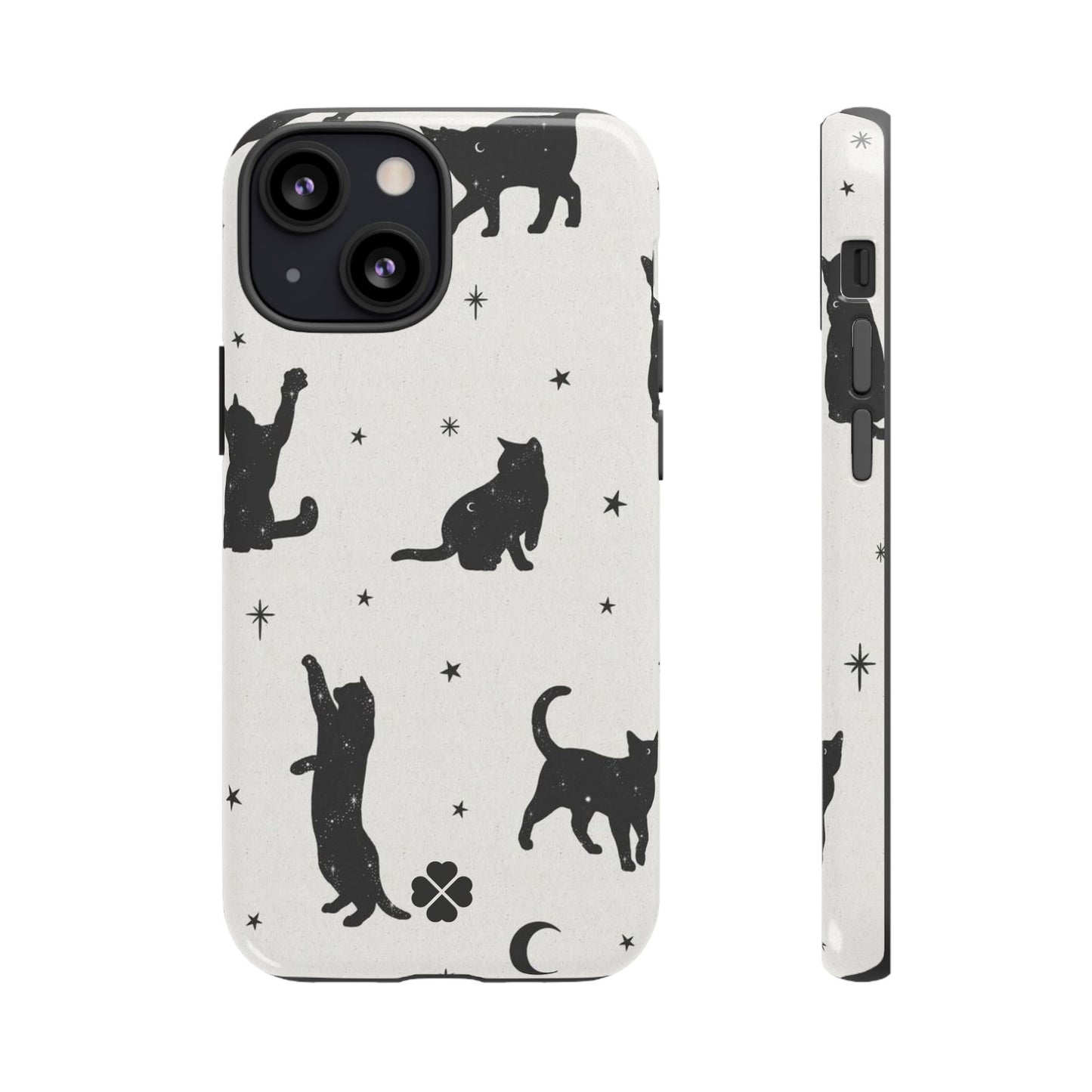 Midnight Meows Phone Case