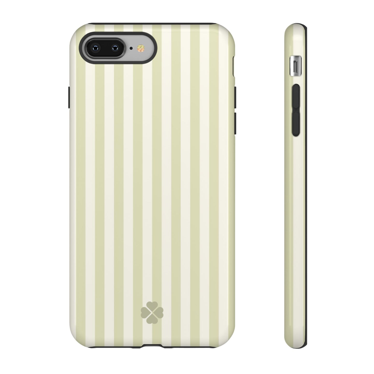 Olive Stripes Phone Case