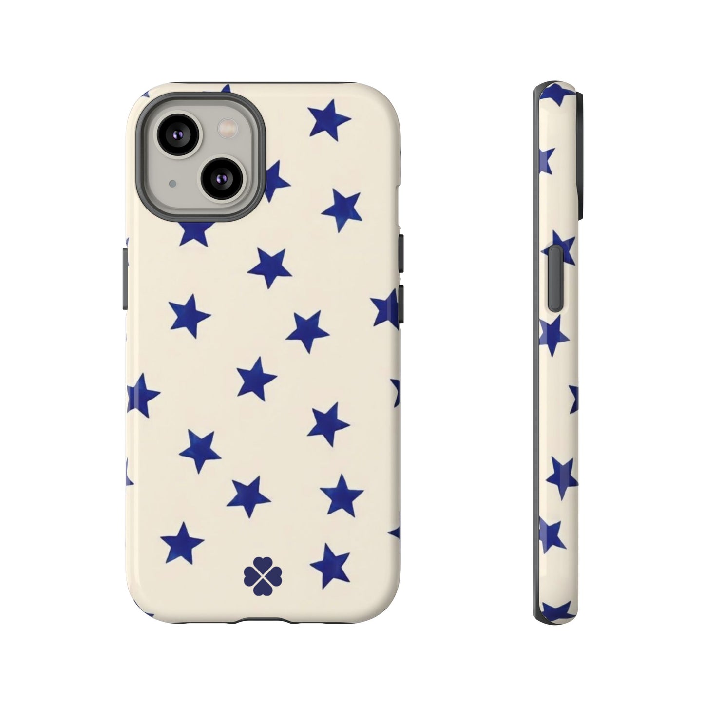 Blue Star Phone Case