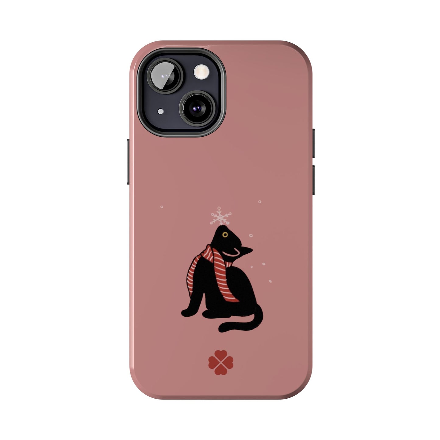 Christmas Kitty Phone Case