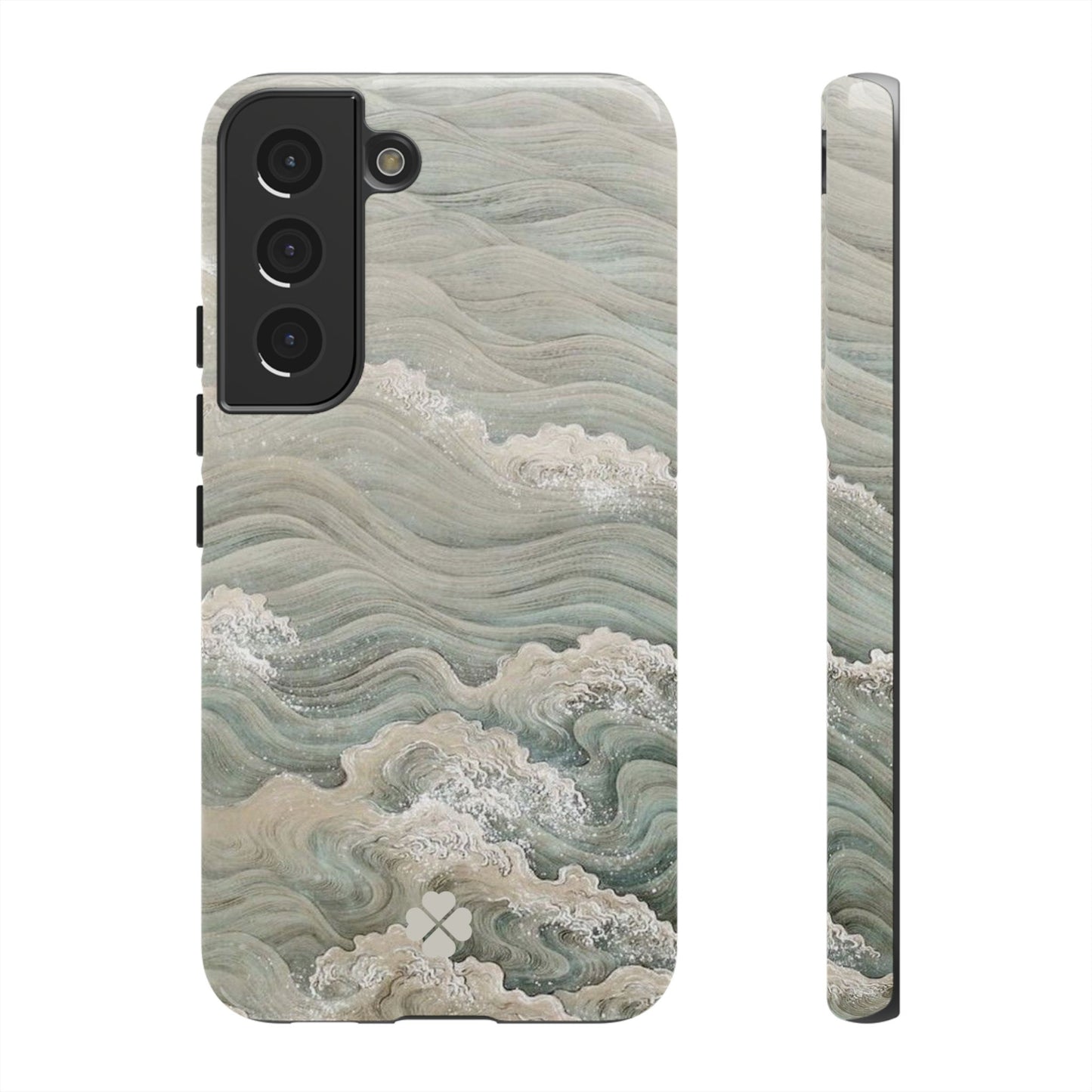 Pastel Wave Phone Case
