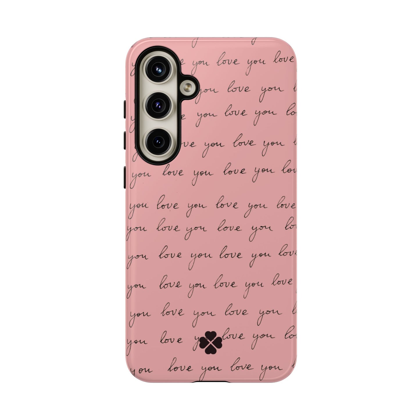 Love Note Phone Case