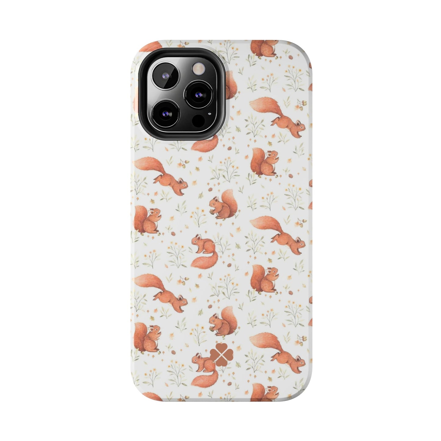Squirrels Phone Case