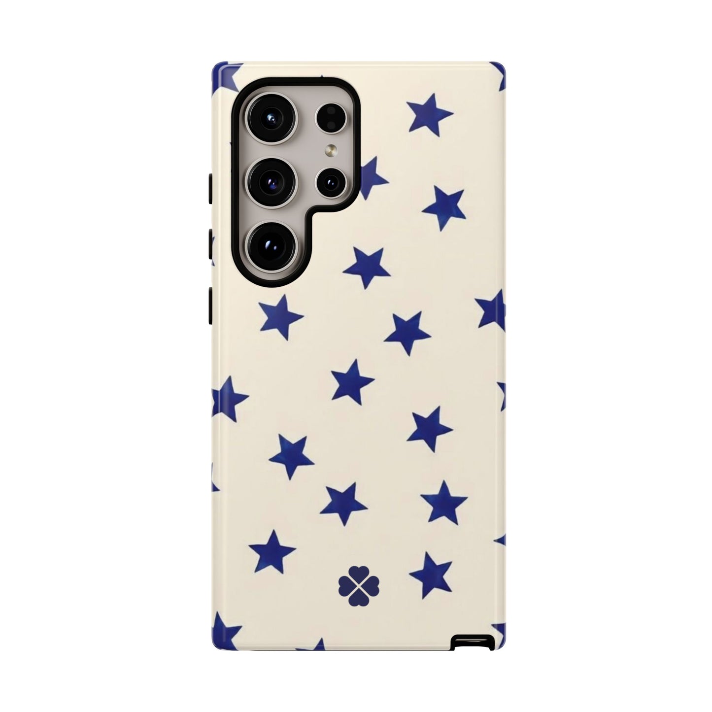 Blue Star Phone Case