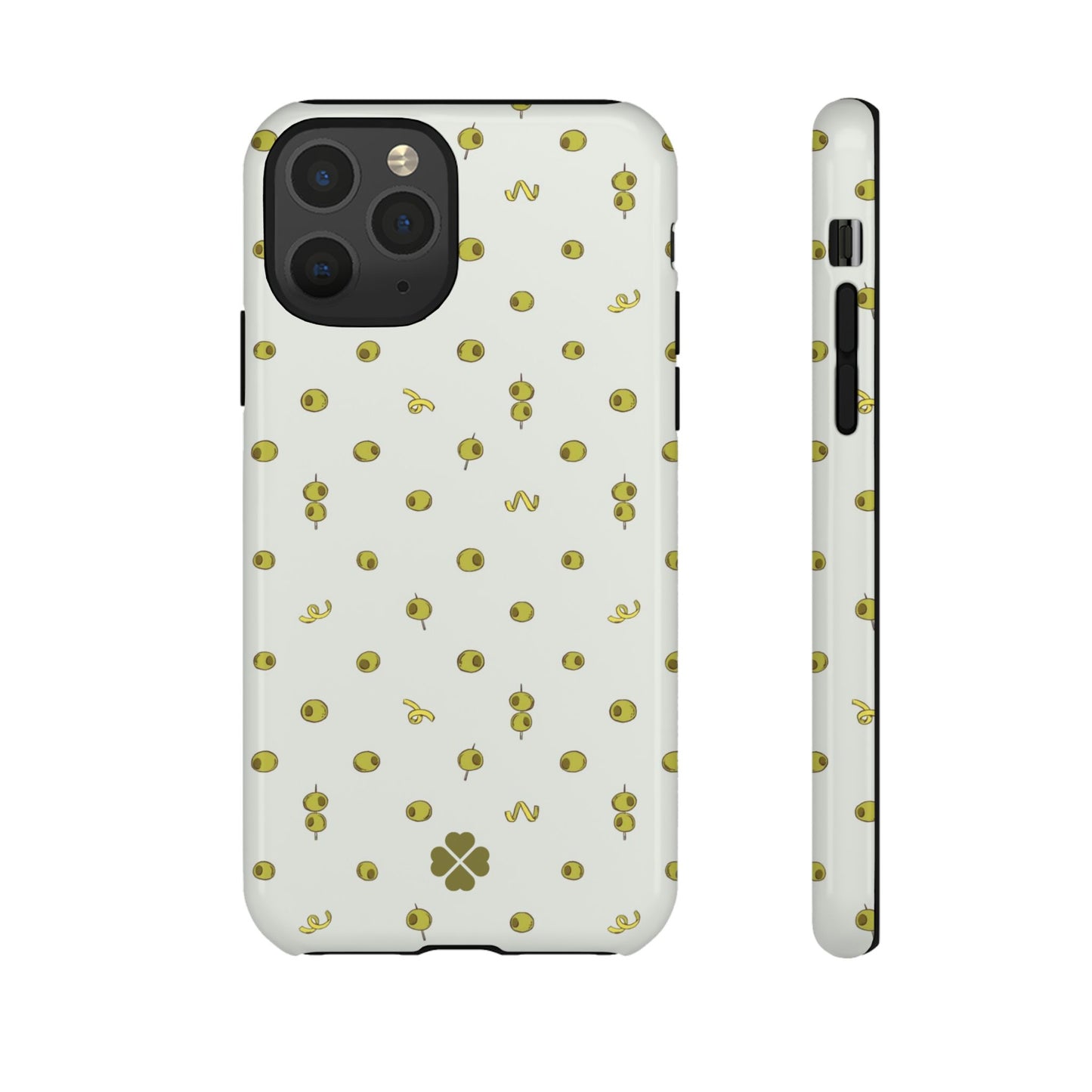 Olive Pasta Phone Case