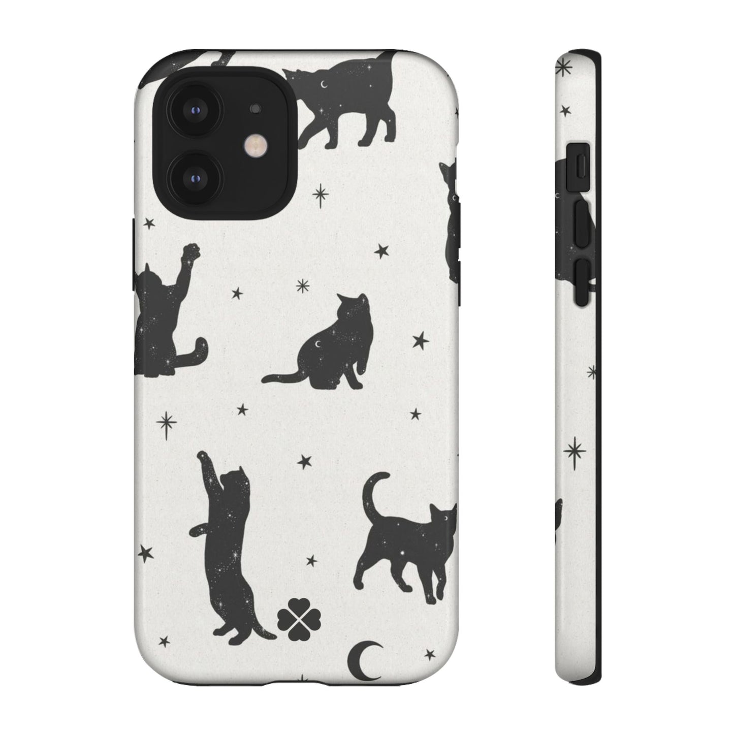 Midnight Meows Phone Case