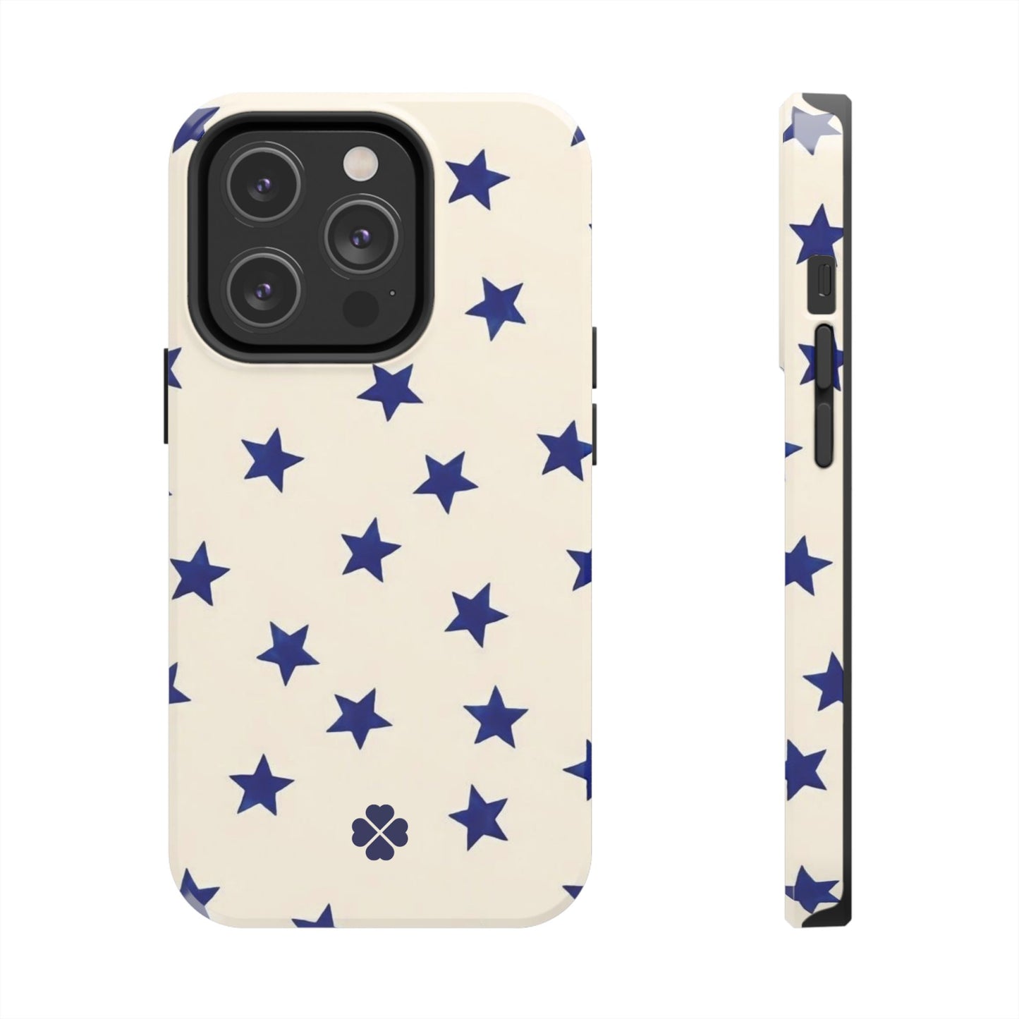 Blue Star Phone Case