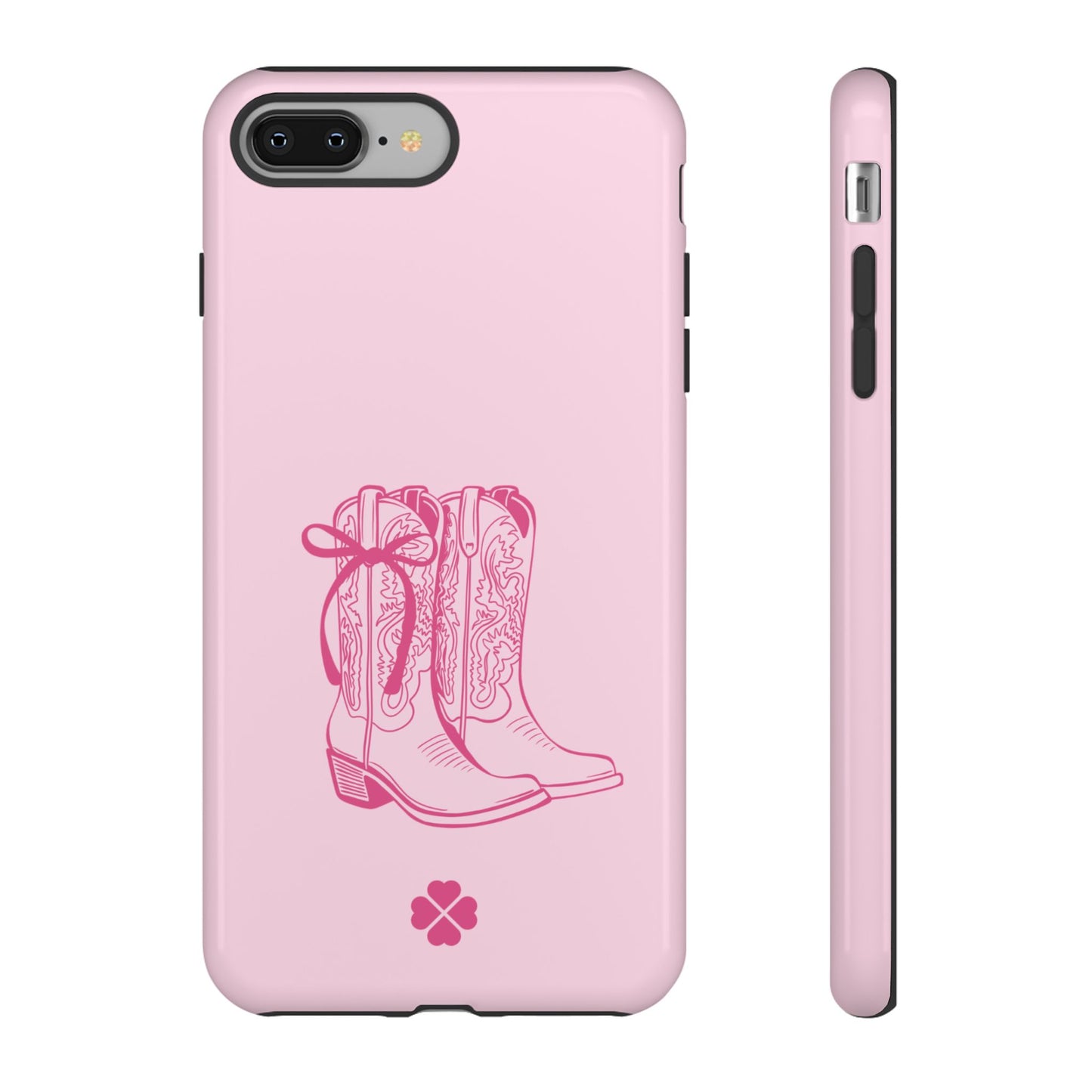 Boots n Bows Phone Case