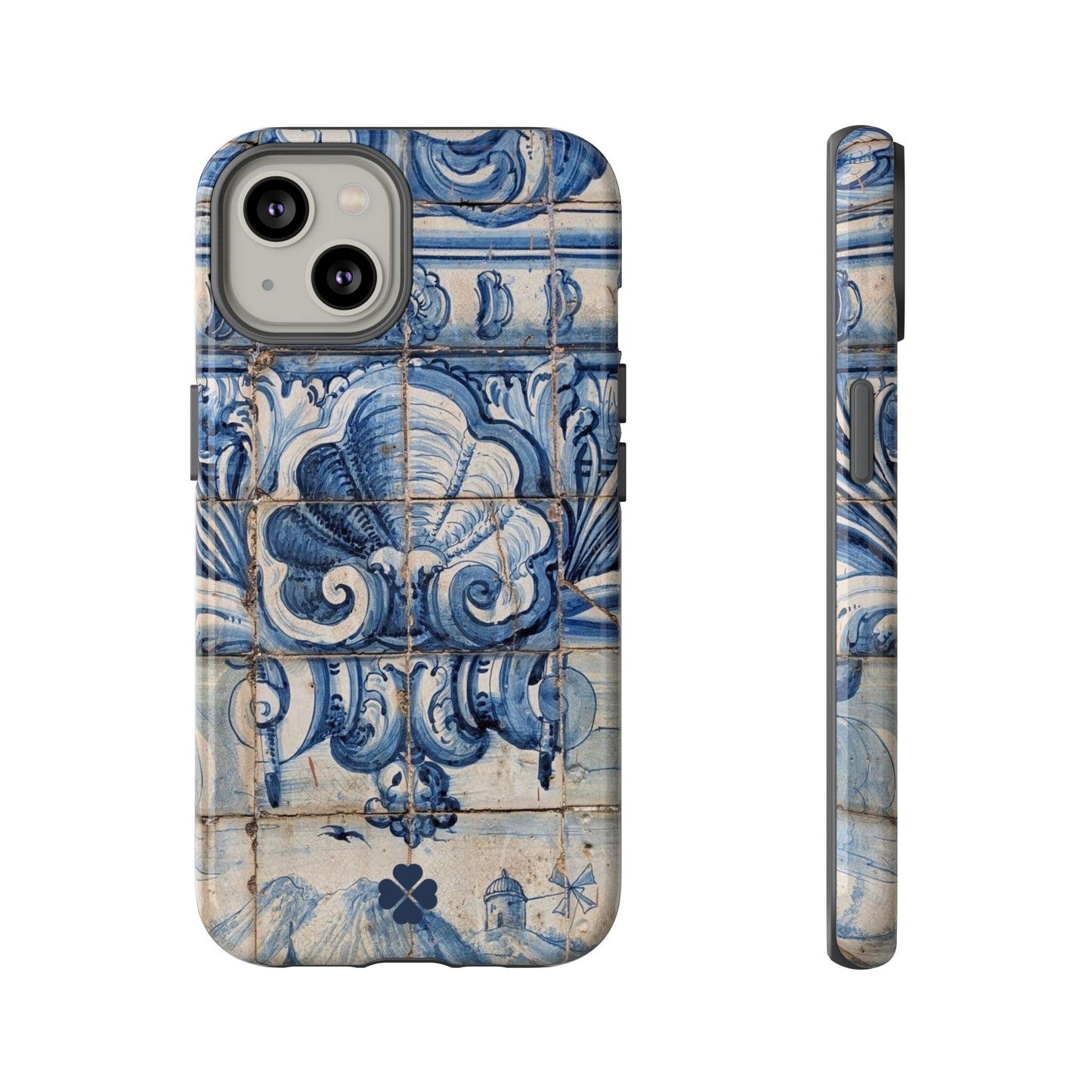 Porcelain Square Phone Case