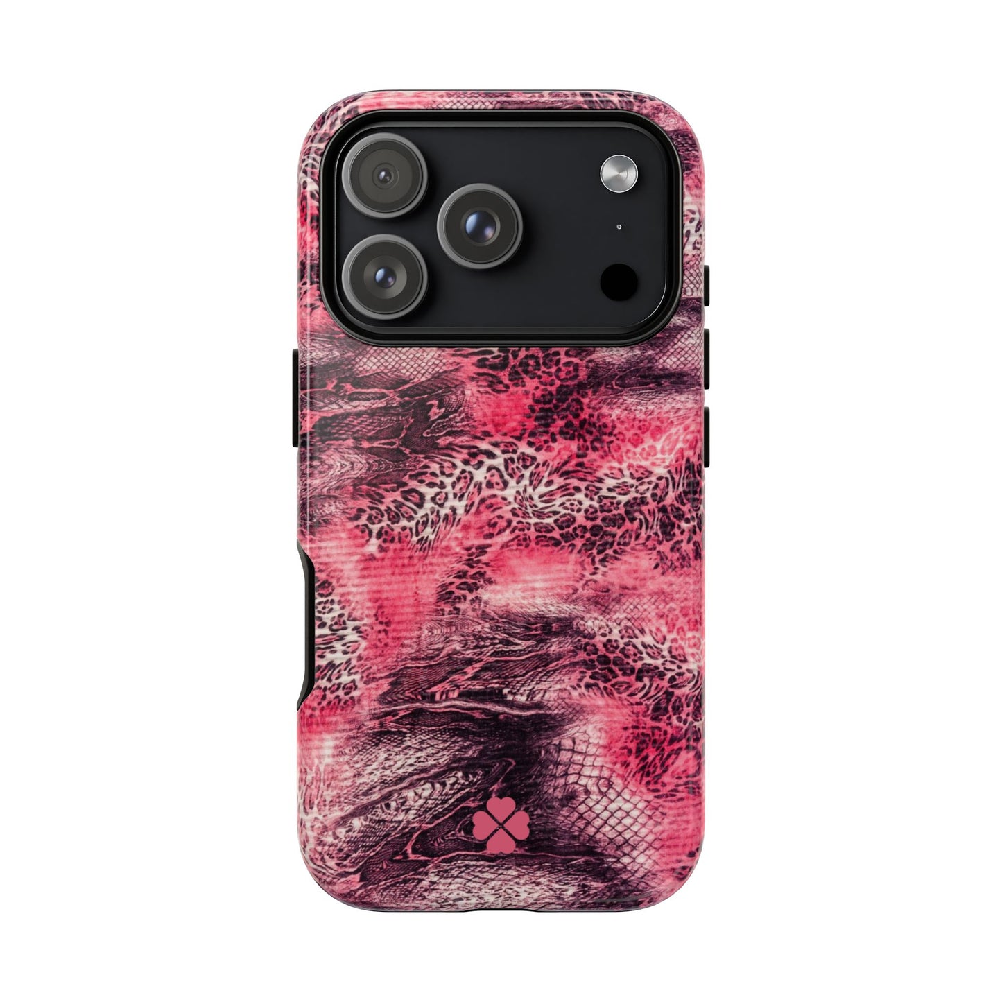 Pink Printz Phone Case