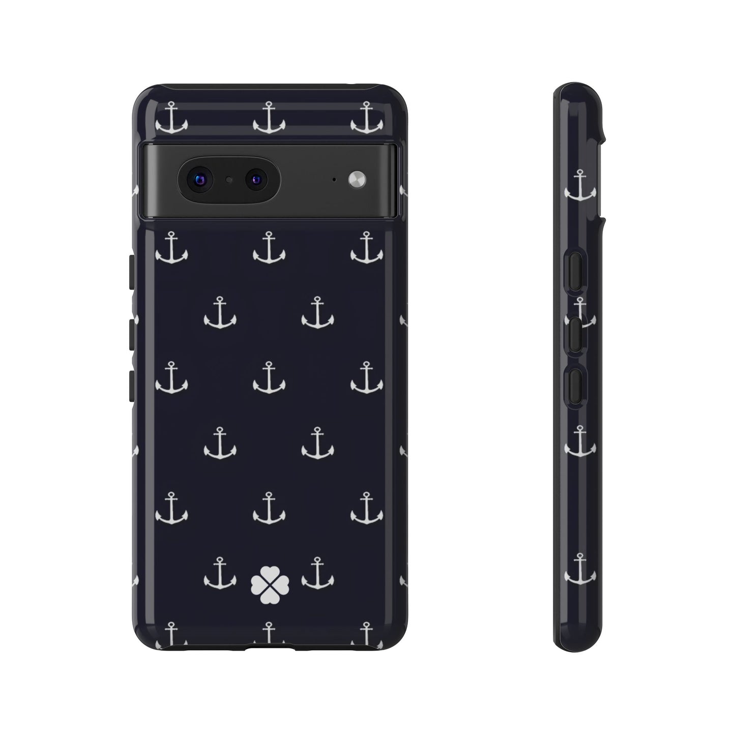 Anchored Phone Case