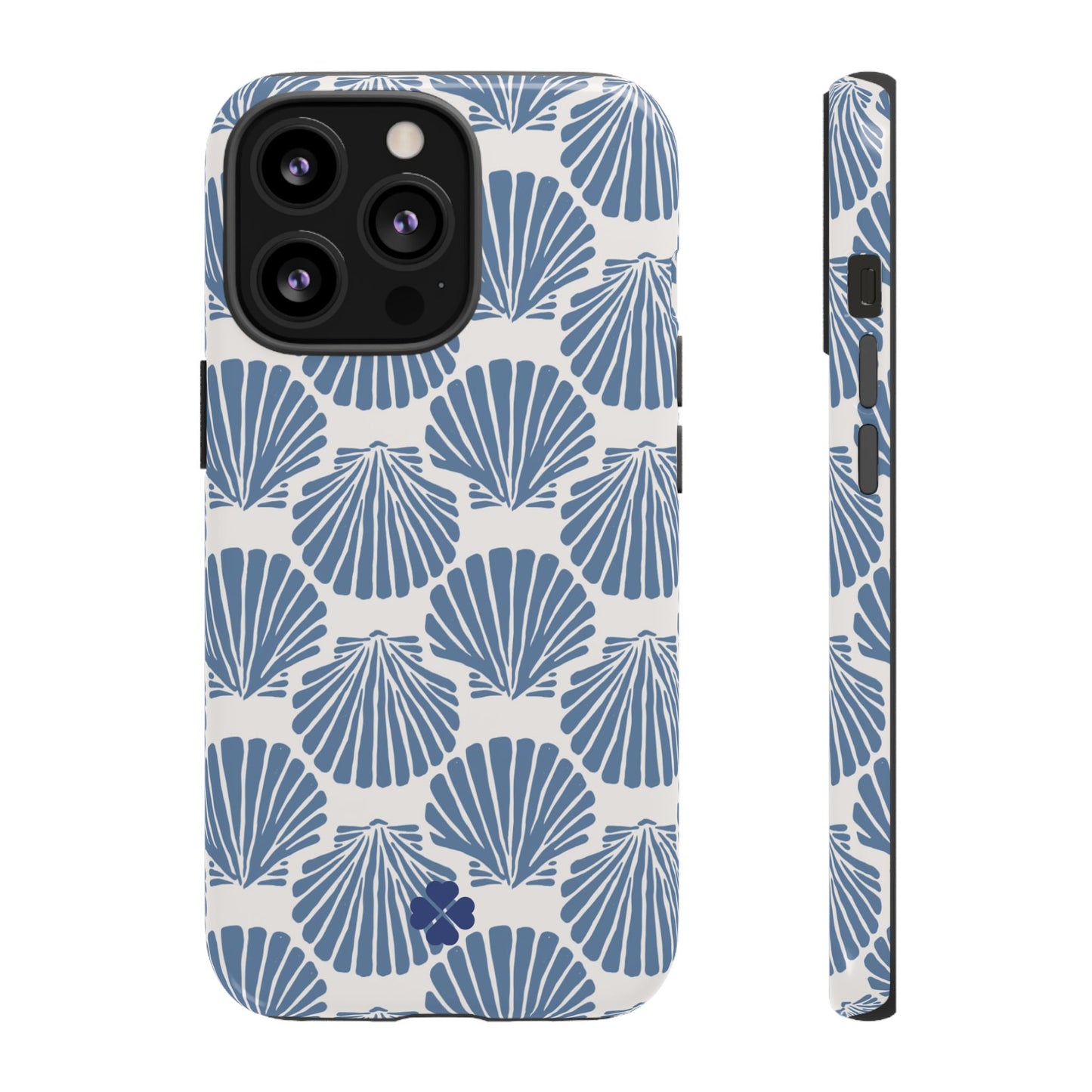 Shell Print Phone Case
