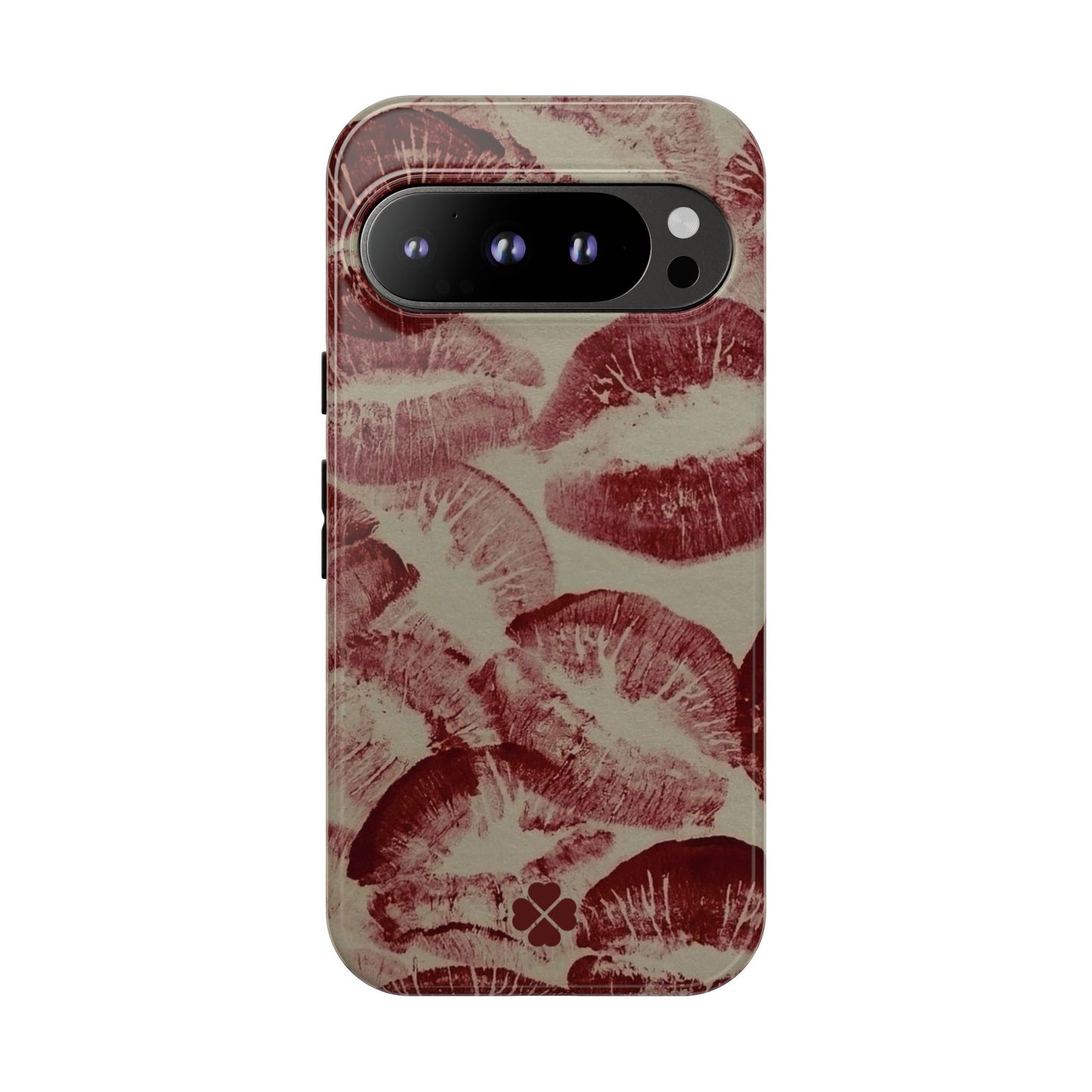 Red Kiss Phone Case