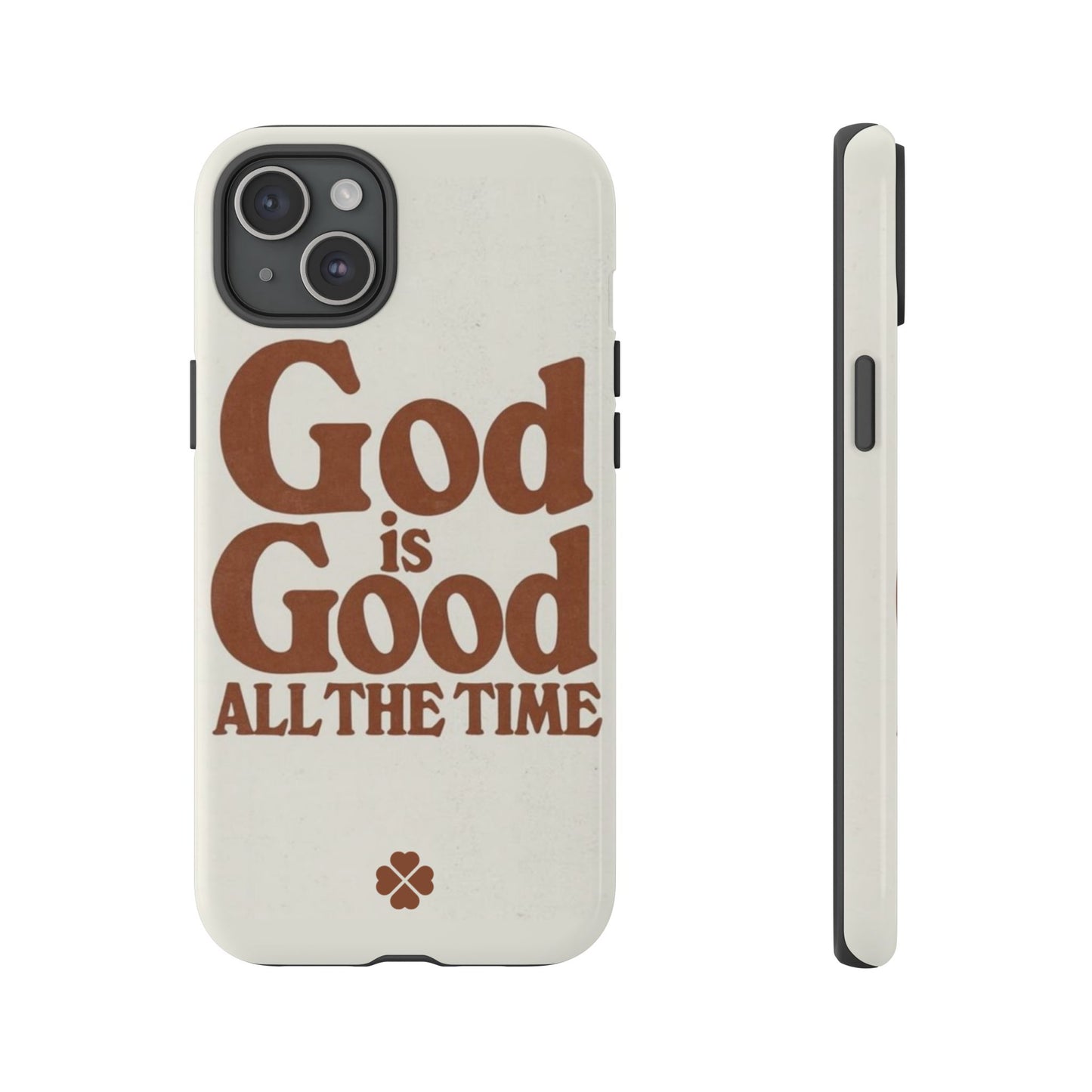 God is Good Phone Case