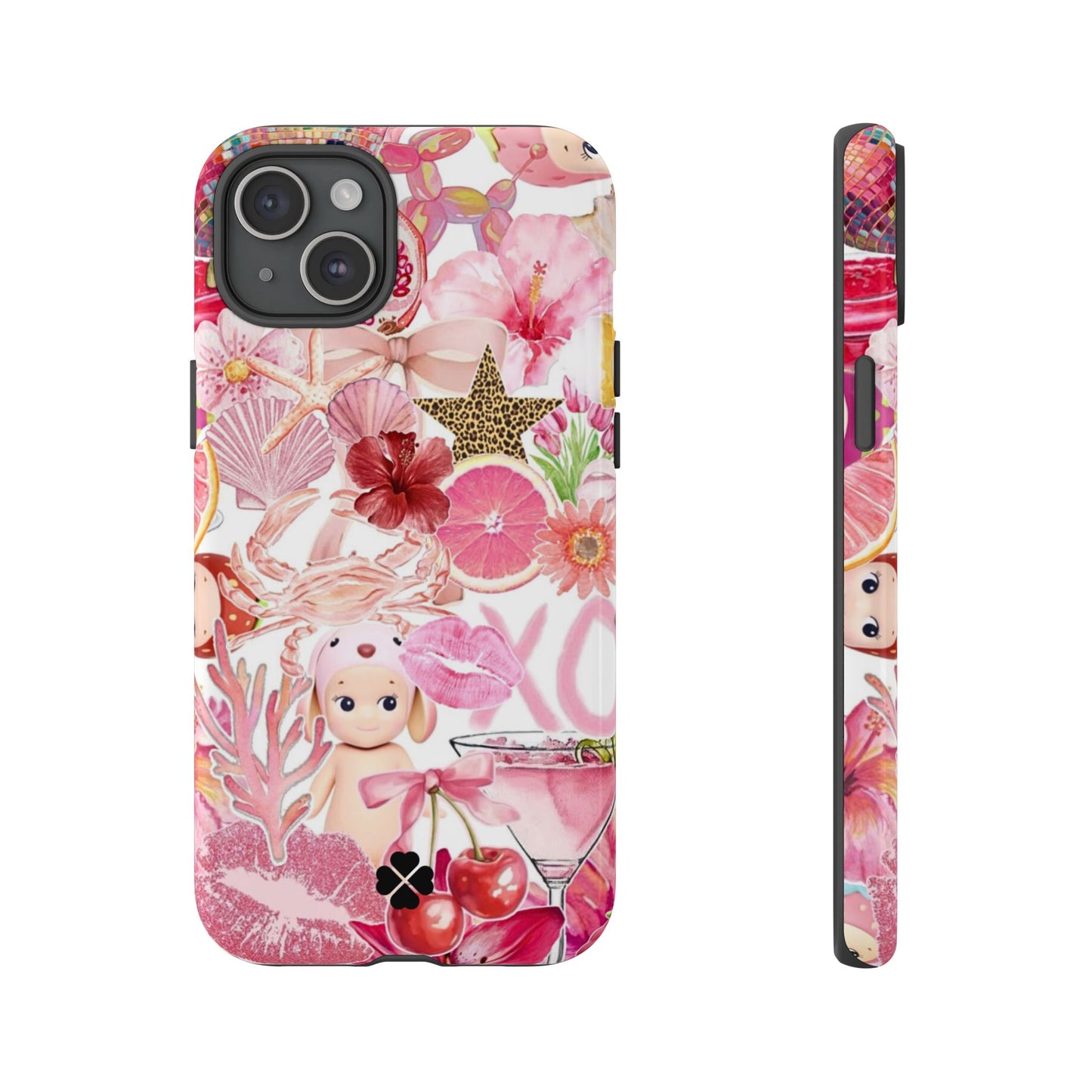 Sonny Angel Collage Phone Case