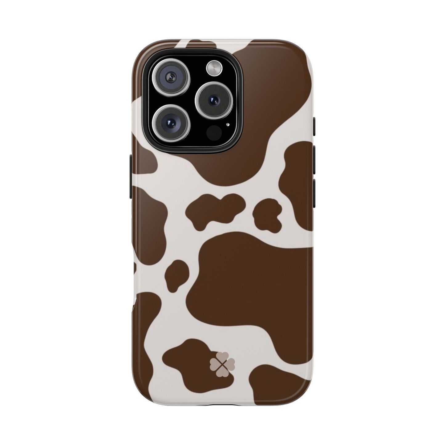 Brown Cow Phone Case