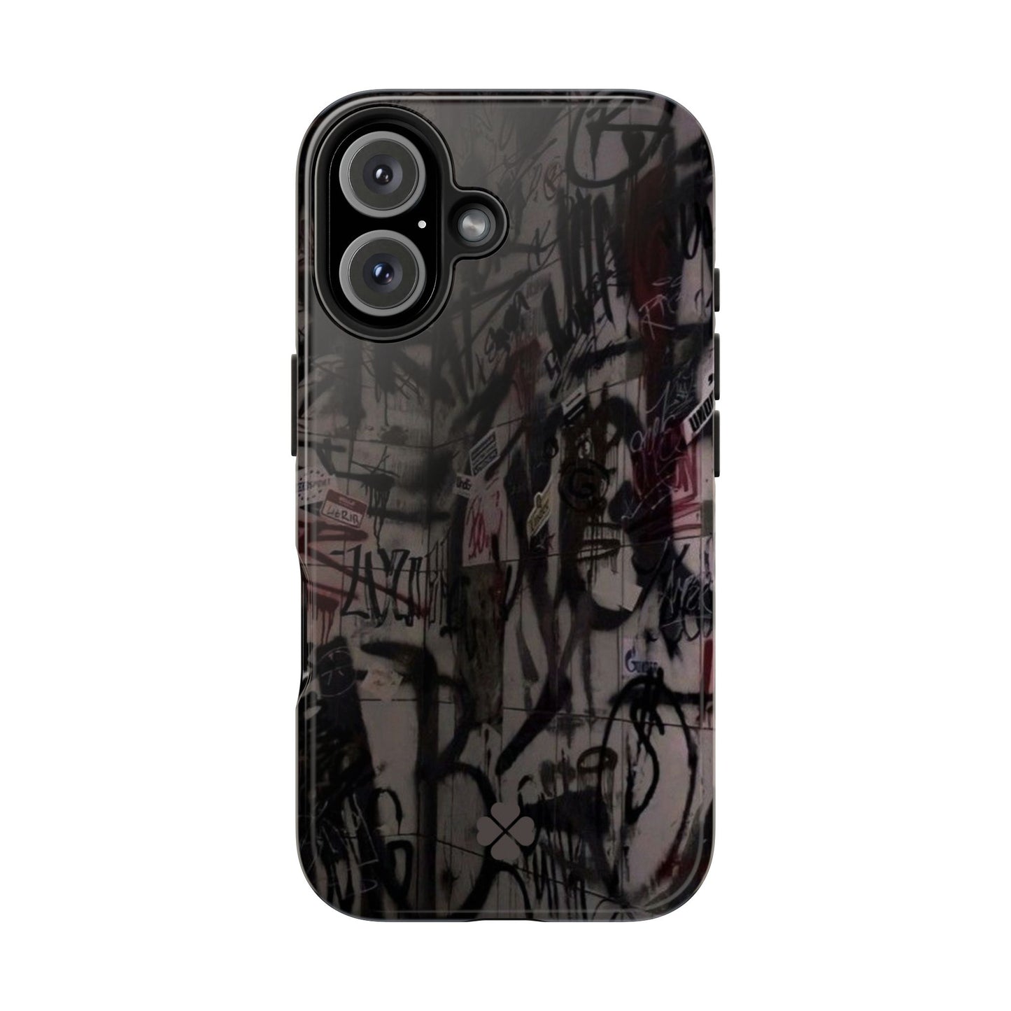 Grunge Graffiti Phone Case