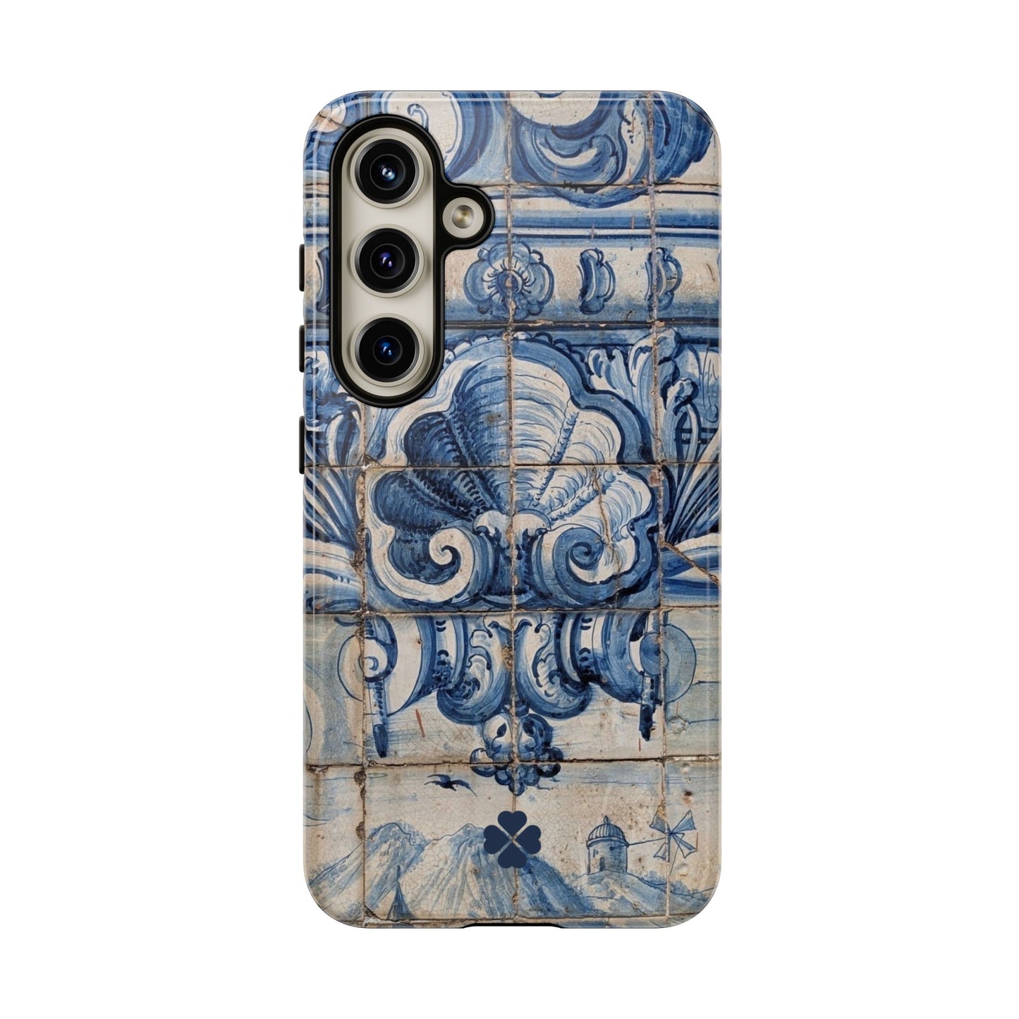 Porcelain Square Phone Case