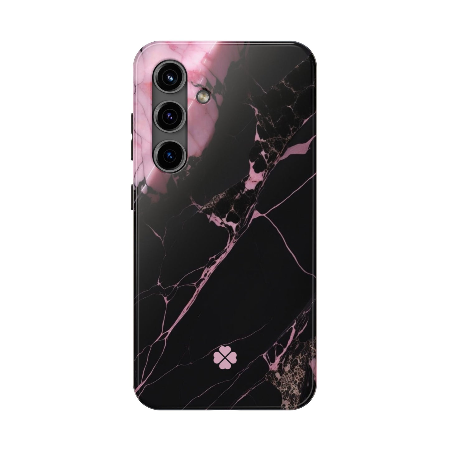 Pink Marble Phone Case